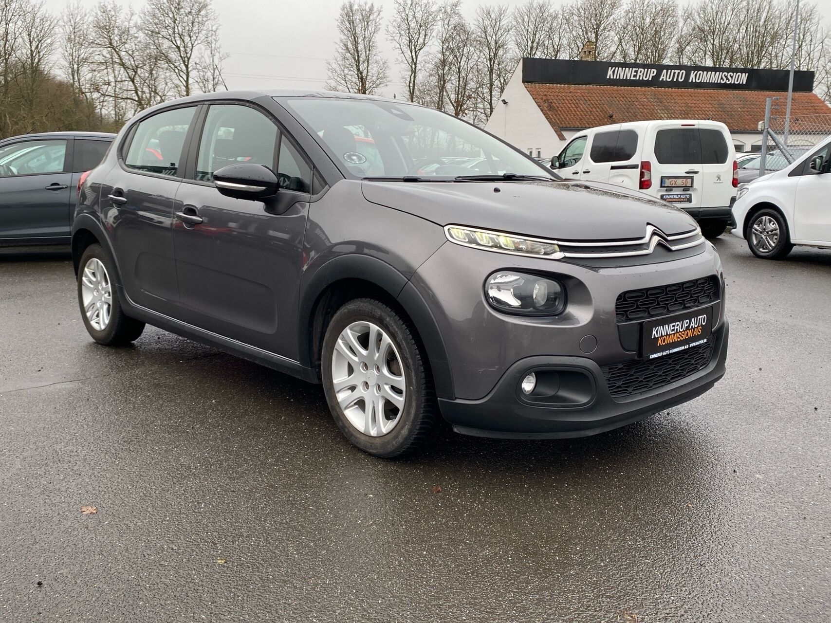 Billede af Citroën C3 1,2 PureTech Feel+ start/stop 110HK 5d