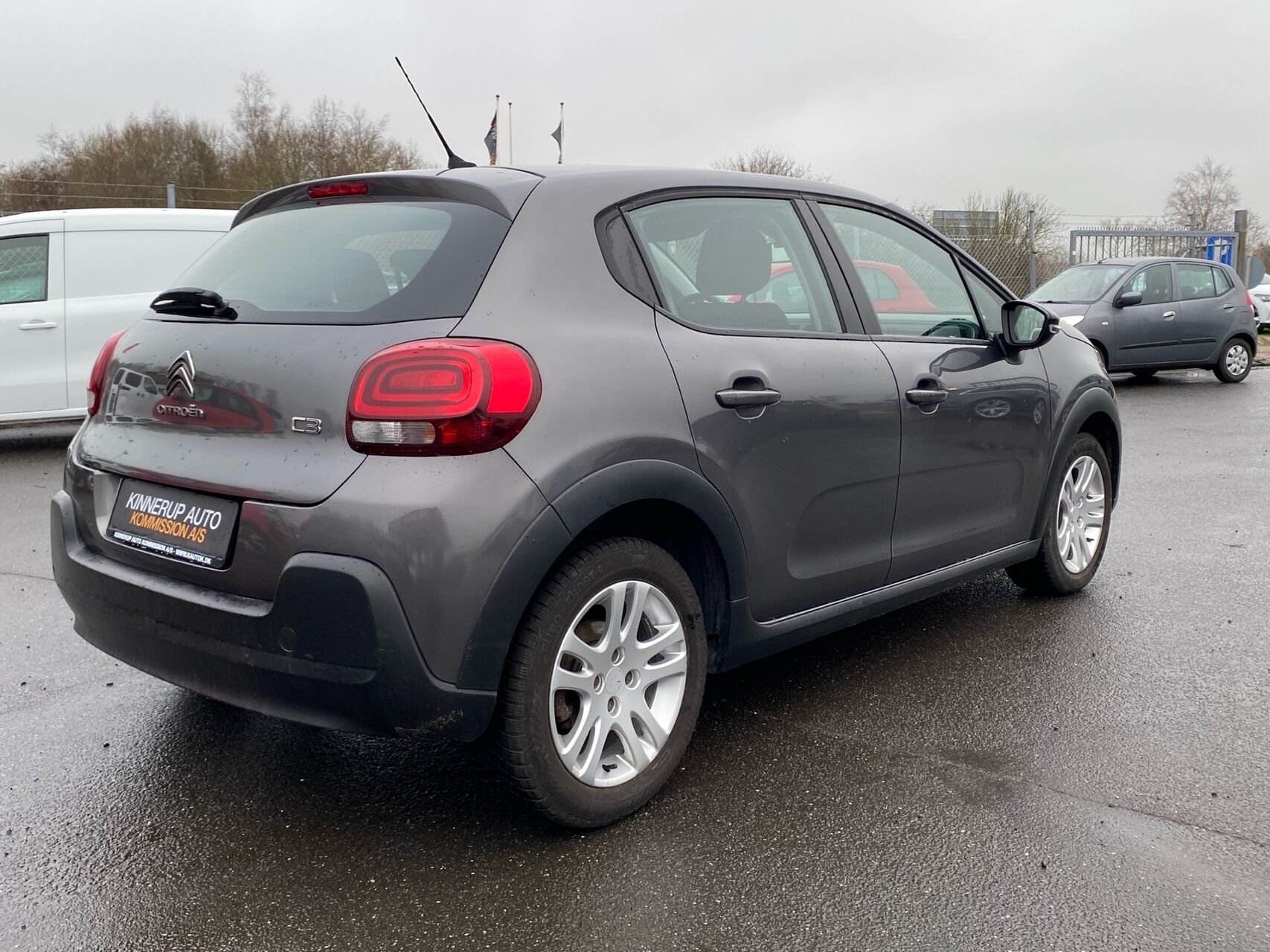 Billede af Citroën C3 1,2 PureTech Feel+ start/stop 110HK 5d