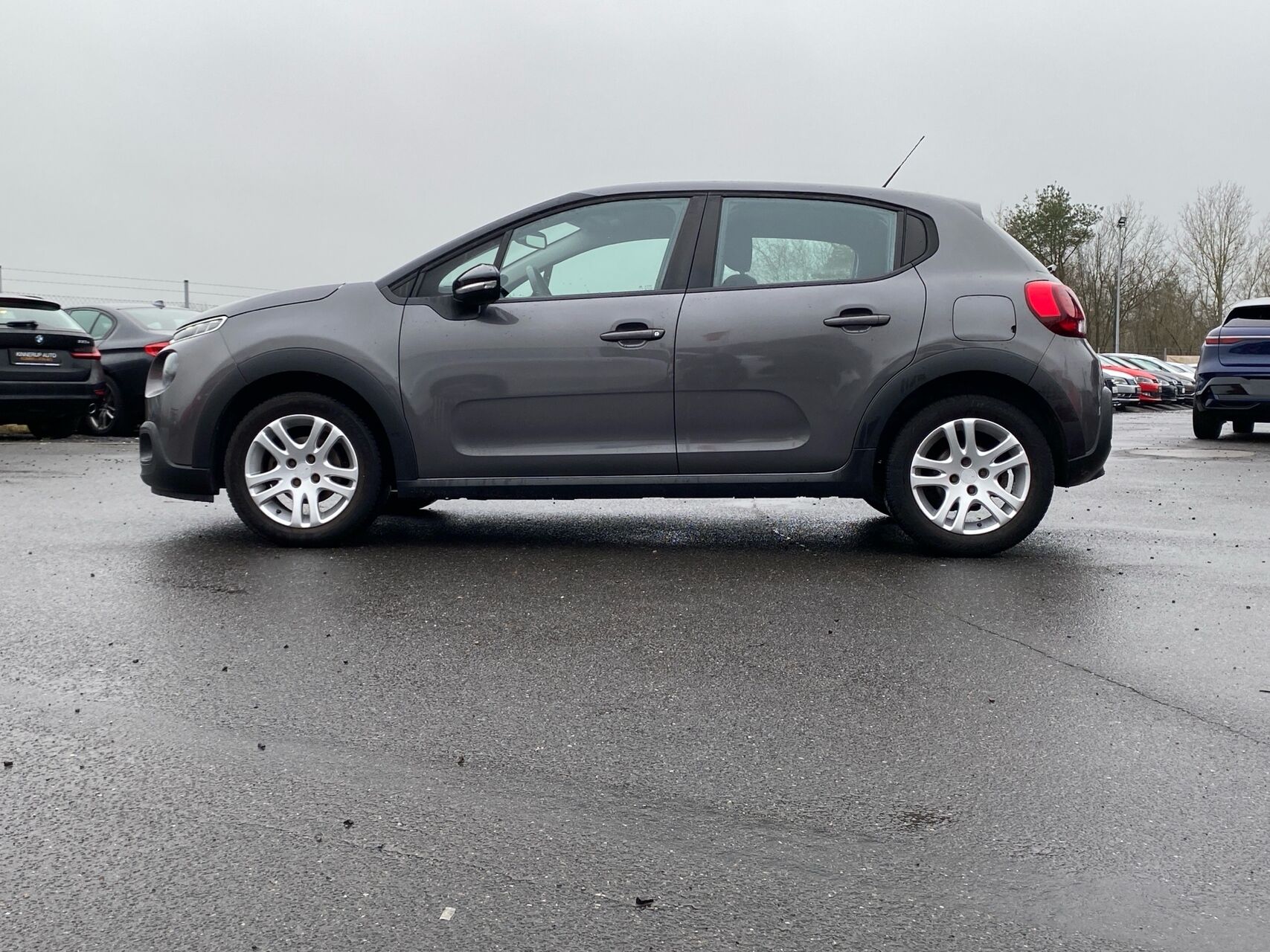 Billede af Citroën C3 1,2 PureTech Feel+ start/stop 110HK 5d