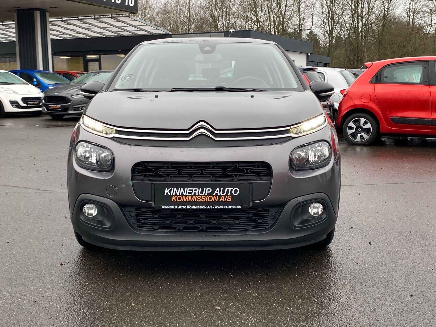 Billede af Citroën C3 1,2 PureTech Feel+ start/stop 110HK 5d