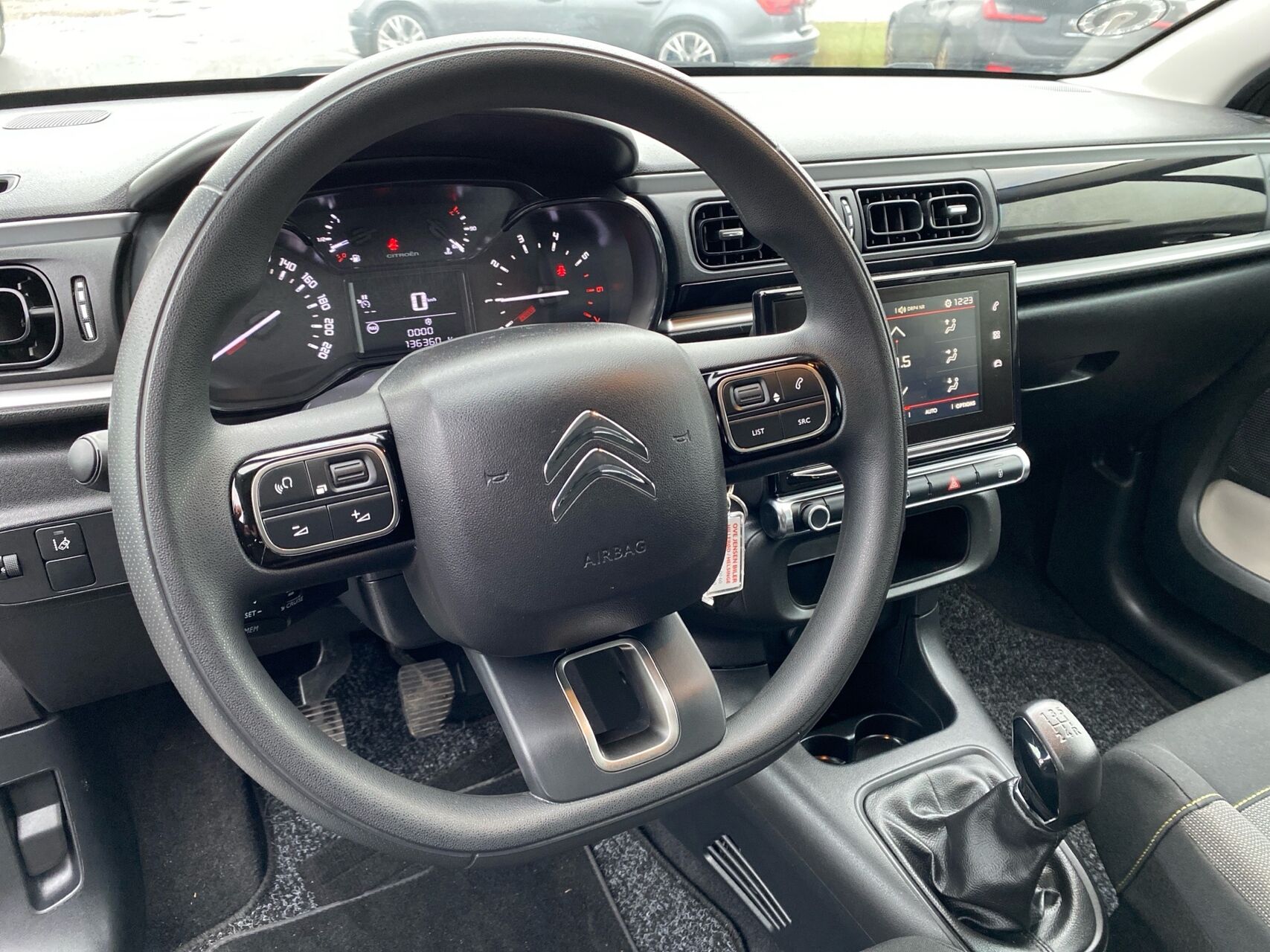 Billede af Citroën C3 1,2 PureTech Feel+ start/stop 110HK 5d