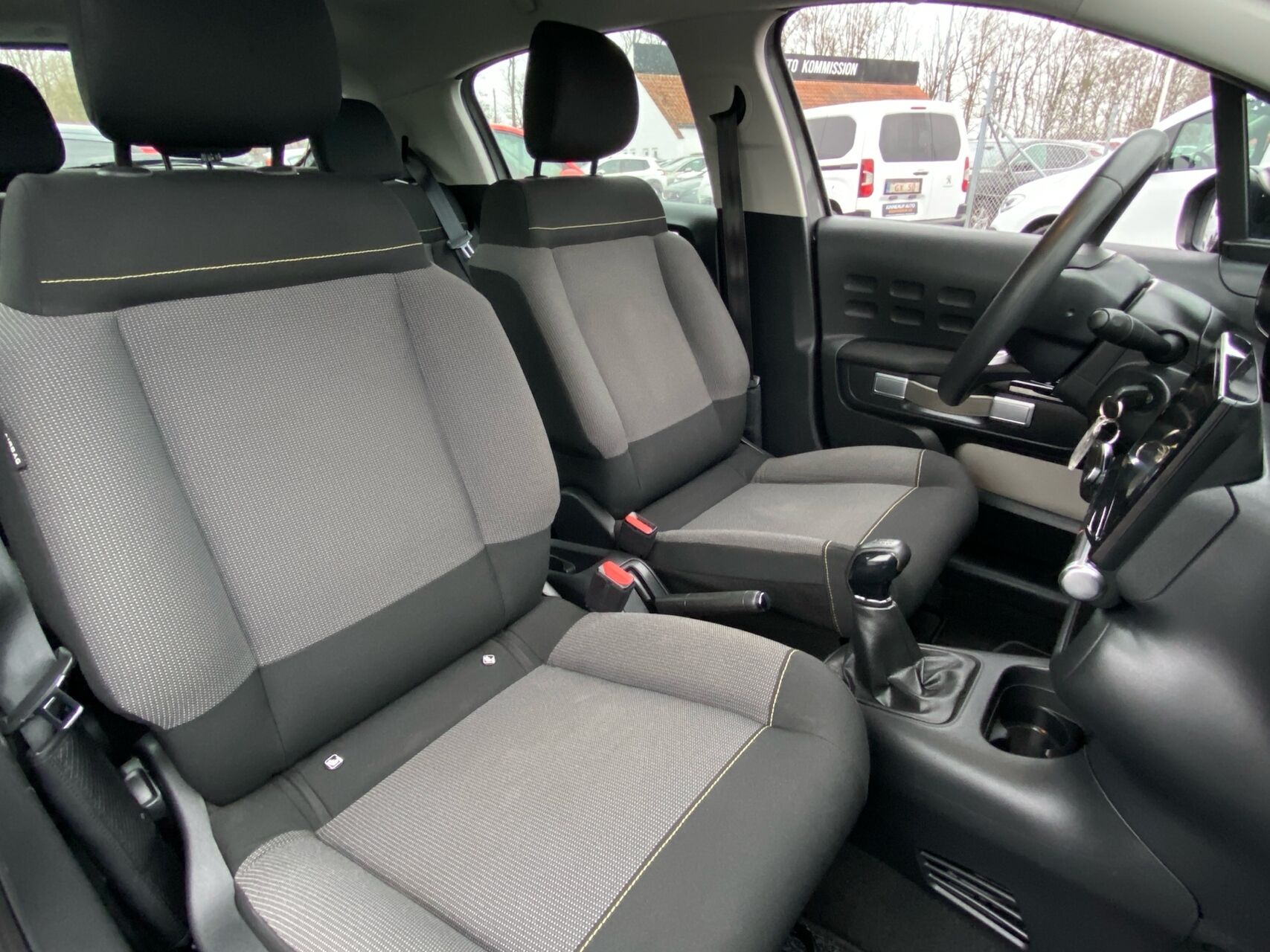 Billede af Citroën C3 1,2 PureTech Feel+ start/stop 110HK 5d