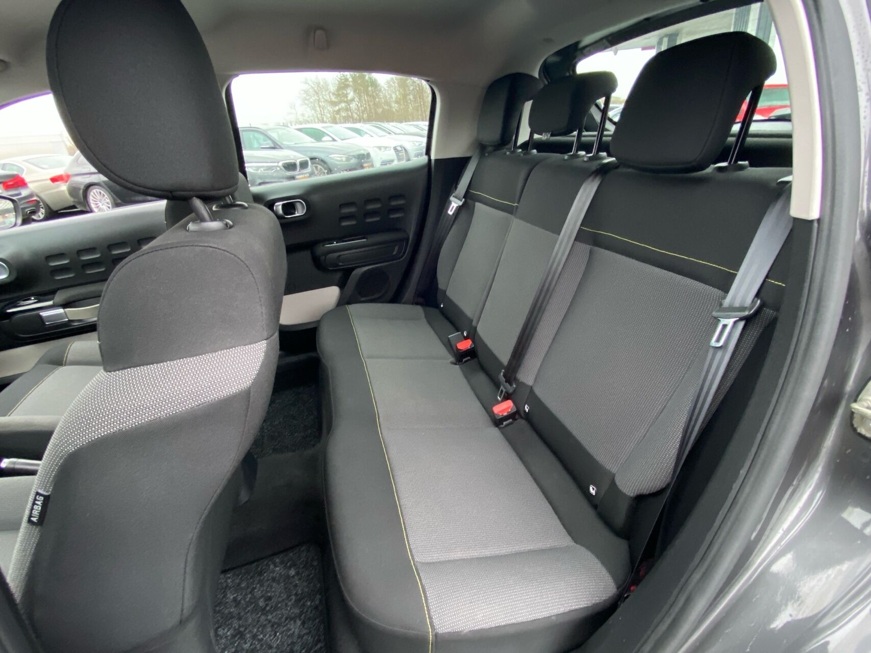 Billede af Citroën C3 1,2 PureTech Feel+ start/stop 110HK 5d