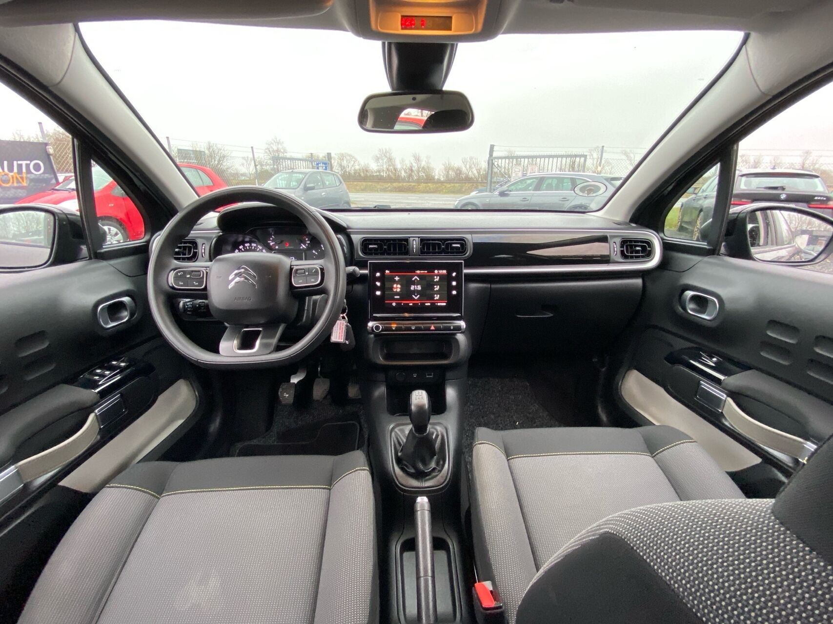 Billede af Citroën C3 1,2 PureTech Feel+ start/stop 110HK 5d