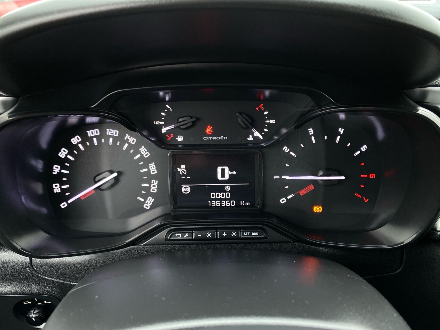 Billede af Citroën C3 1,2 PureTech Feel+ start/stop 110HK 5d