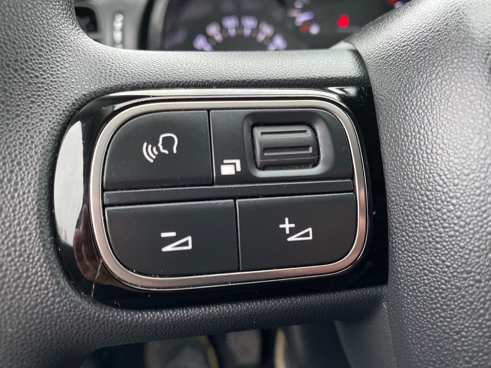 Billede af Citroën C3 1,2 PureTech Feel+ start/stop 110HK 5d