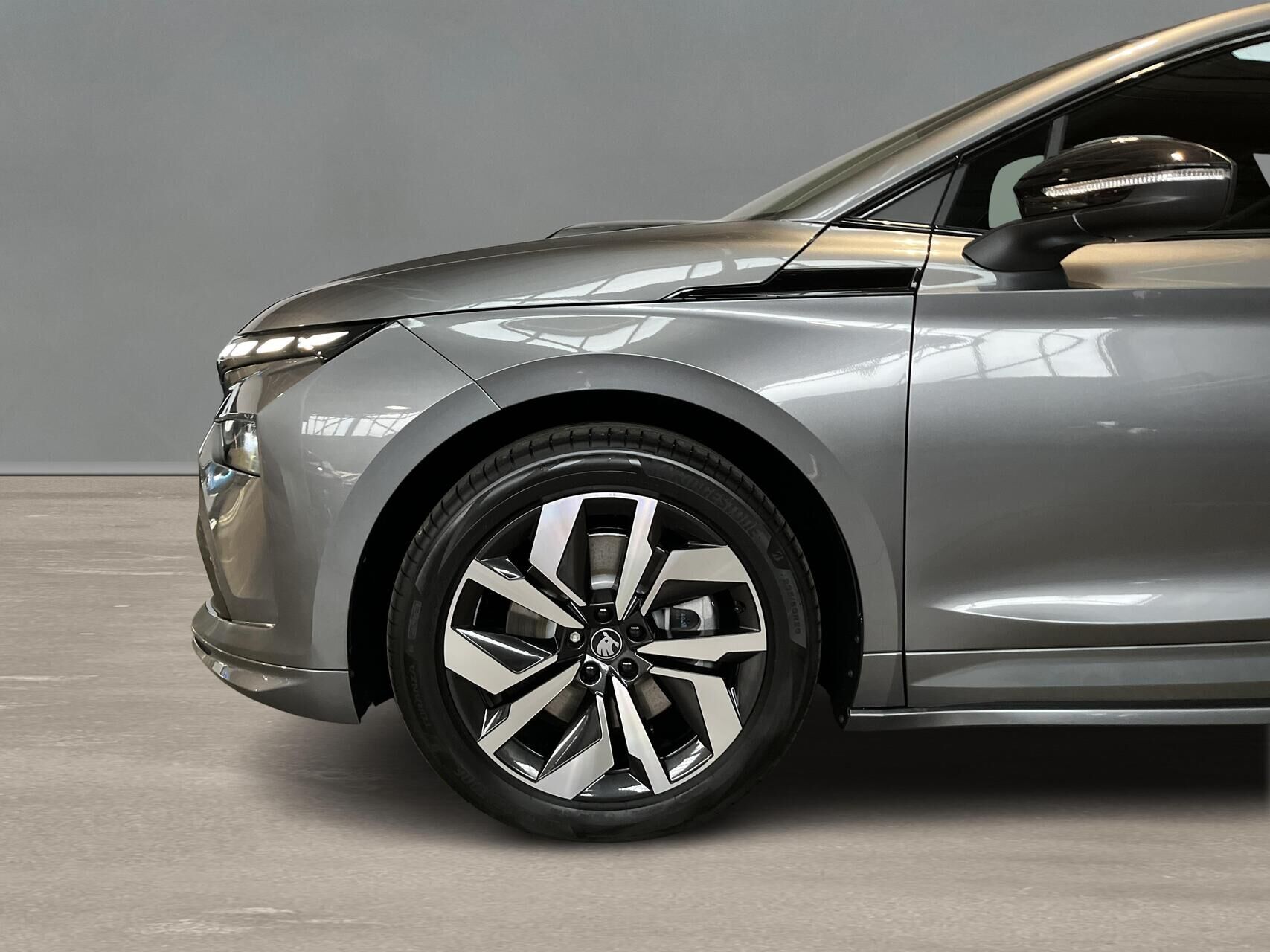 Billede af Skoda Enyaq 85 iV Sportline 286HK 5d Aut.