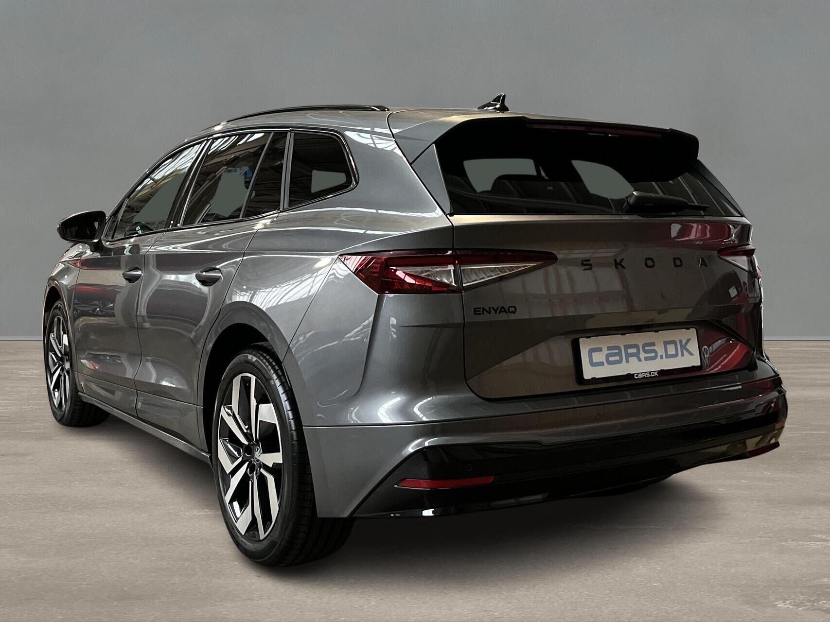 Billede af Skoda Enyaq 85 iV Sportline 286HK 5d Aut.