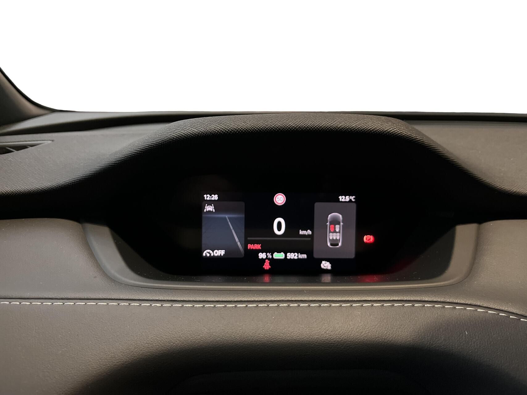 Billede af Skoda Enyaq 85 iV Sportline 286HK 5d Aut.