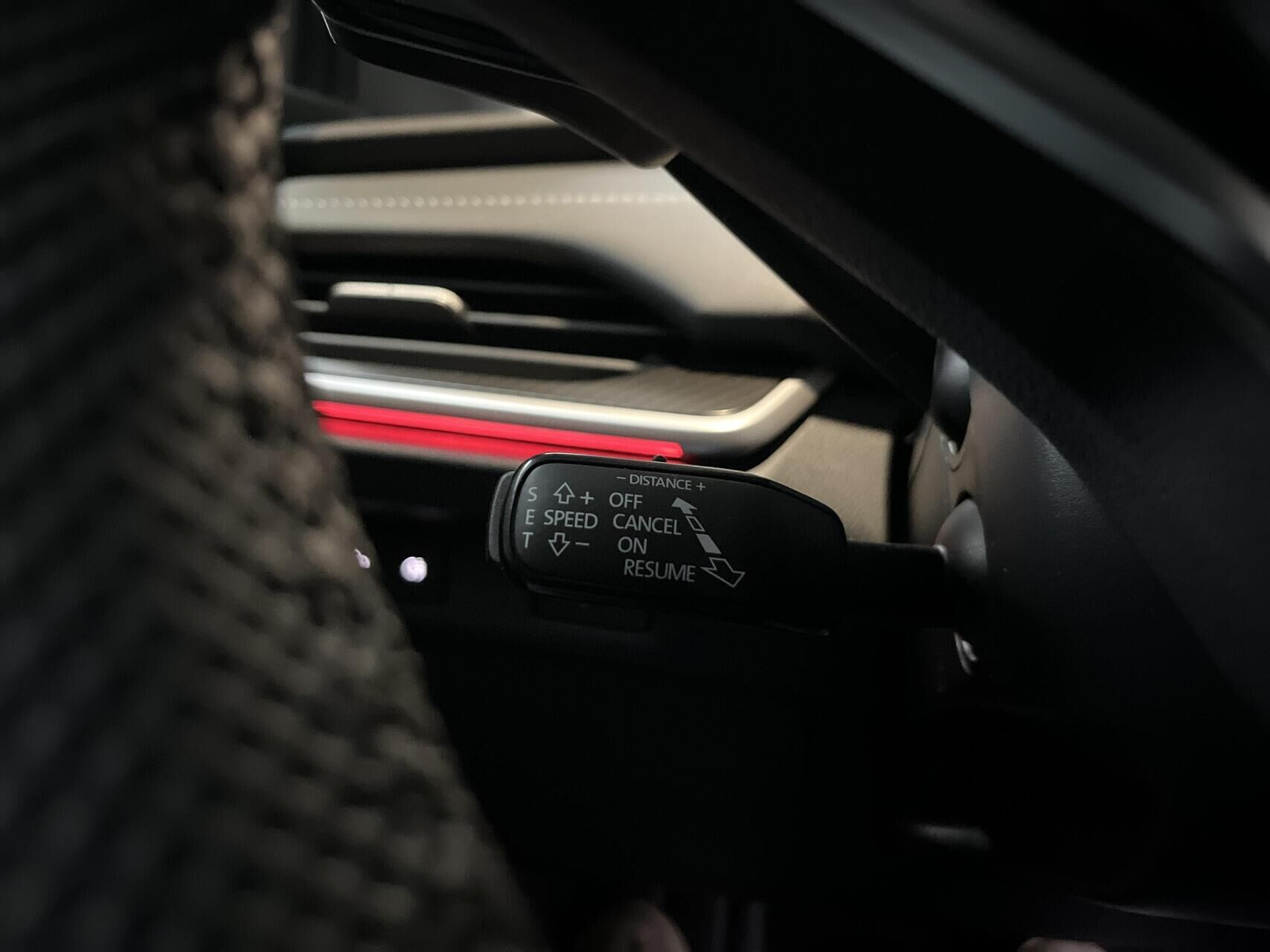 Billede af Skoda Enyaq 85 iV Sportline 286HK 5d Aut.