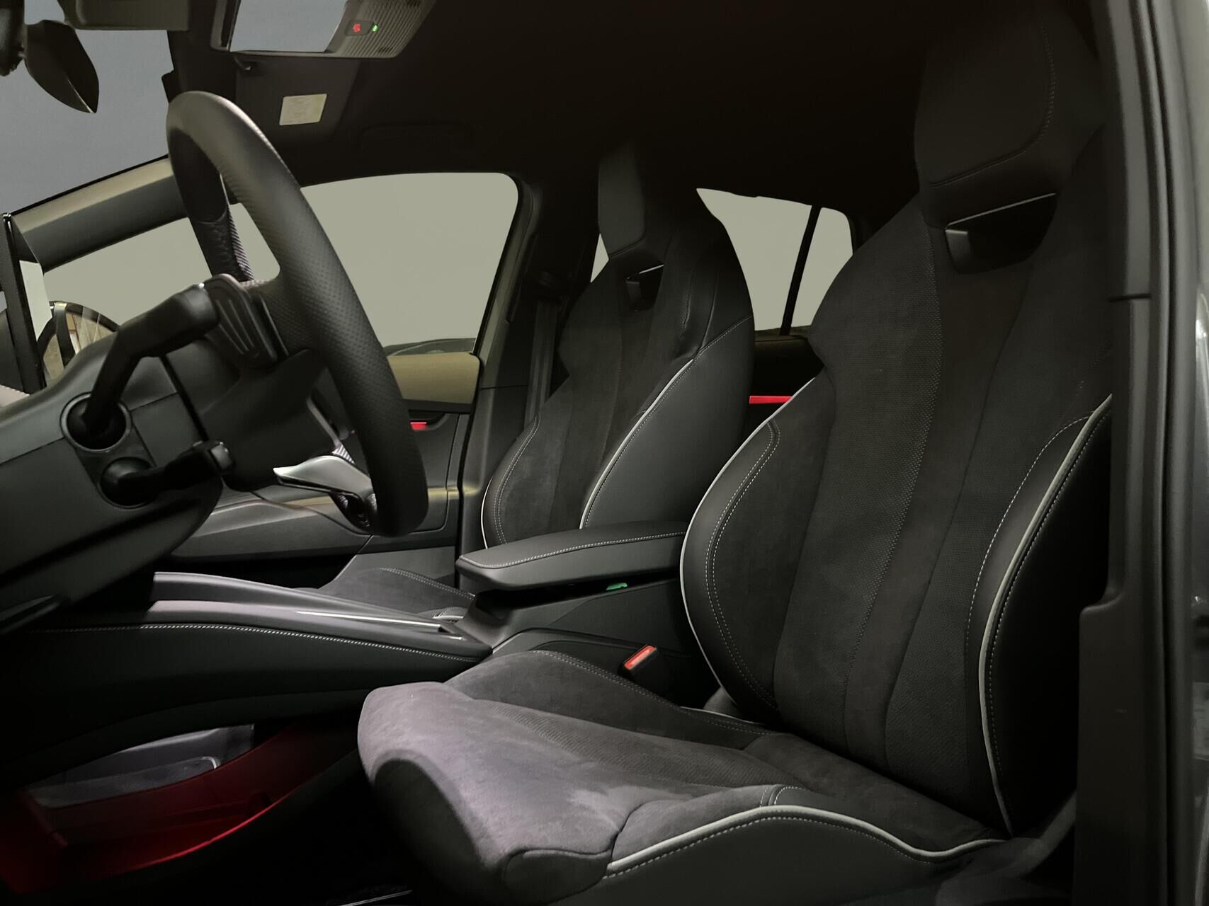 Billede af Skoda Enyaq 85 iV Sportline 286HK 5d Aut.