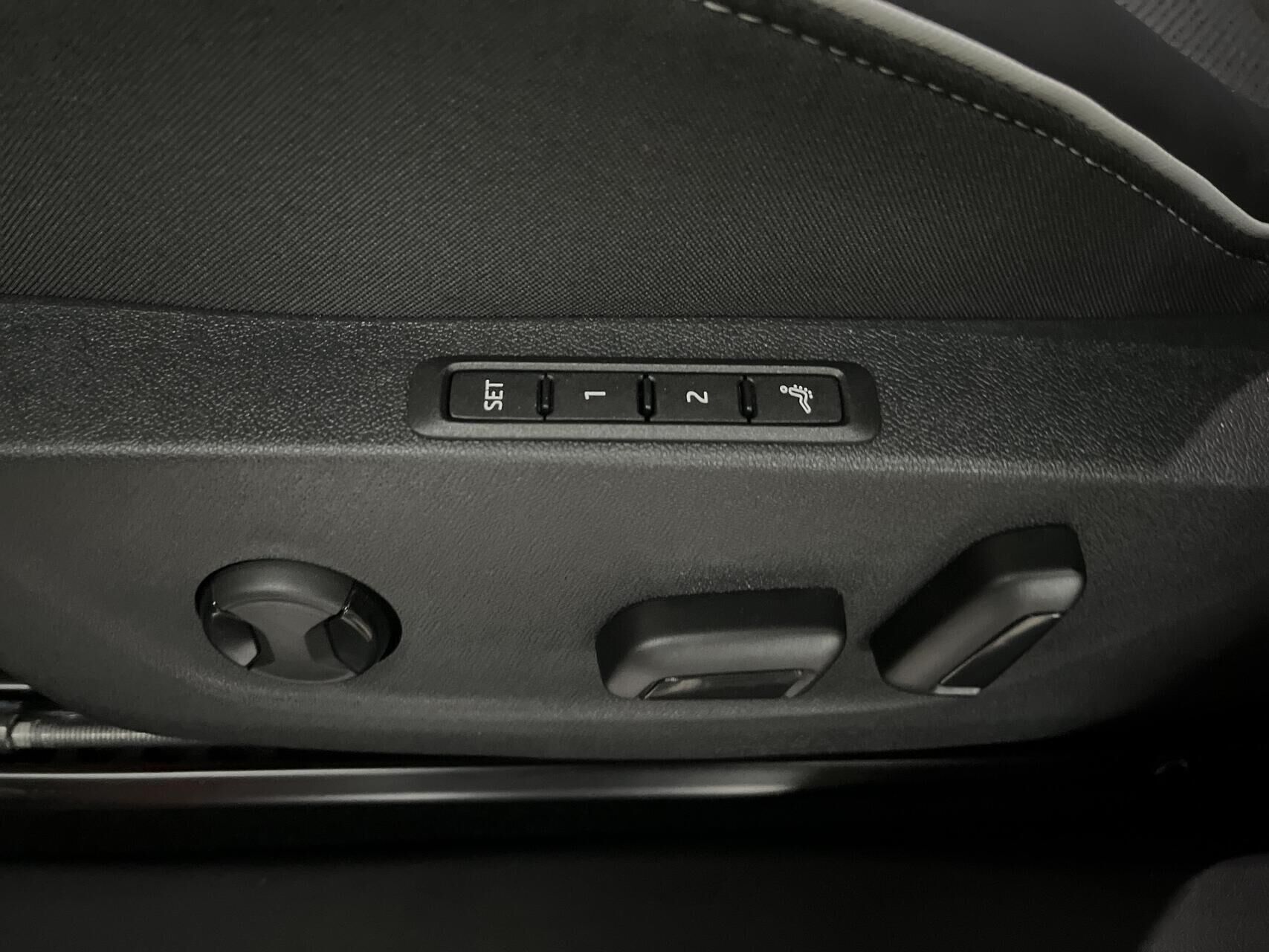 Billede af Skoda Enyaq 85 iV Sportline 286HK 5d Aut.