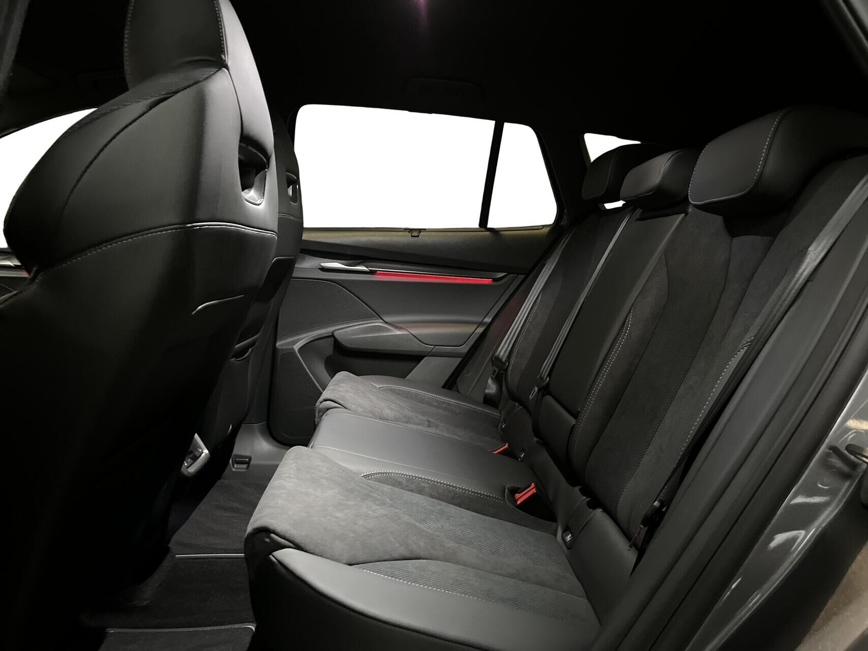 Billede af Skoda Enyaq 85 iV Sportline 286HK 5d Aut.