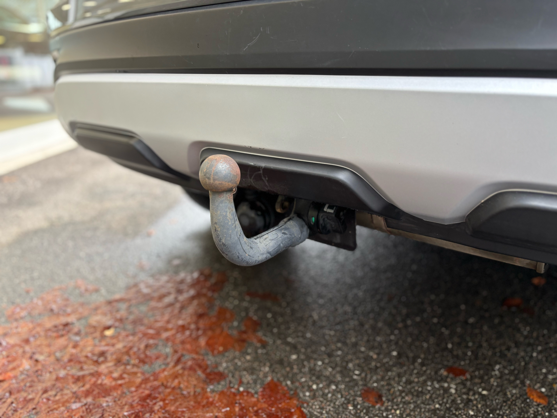 Billede af Mitsubishi Eclipse Cross 2,4 Plugin-hybrid Intense 4WD 188HK 5d Trinl. Gear