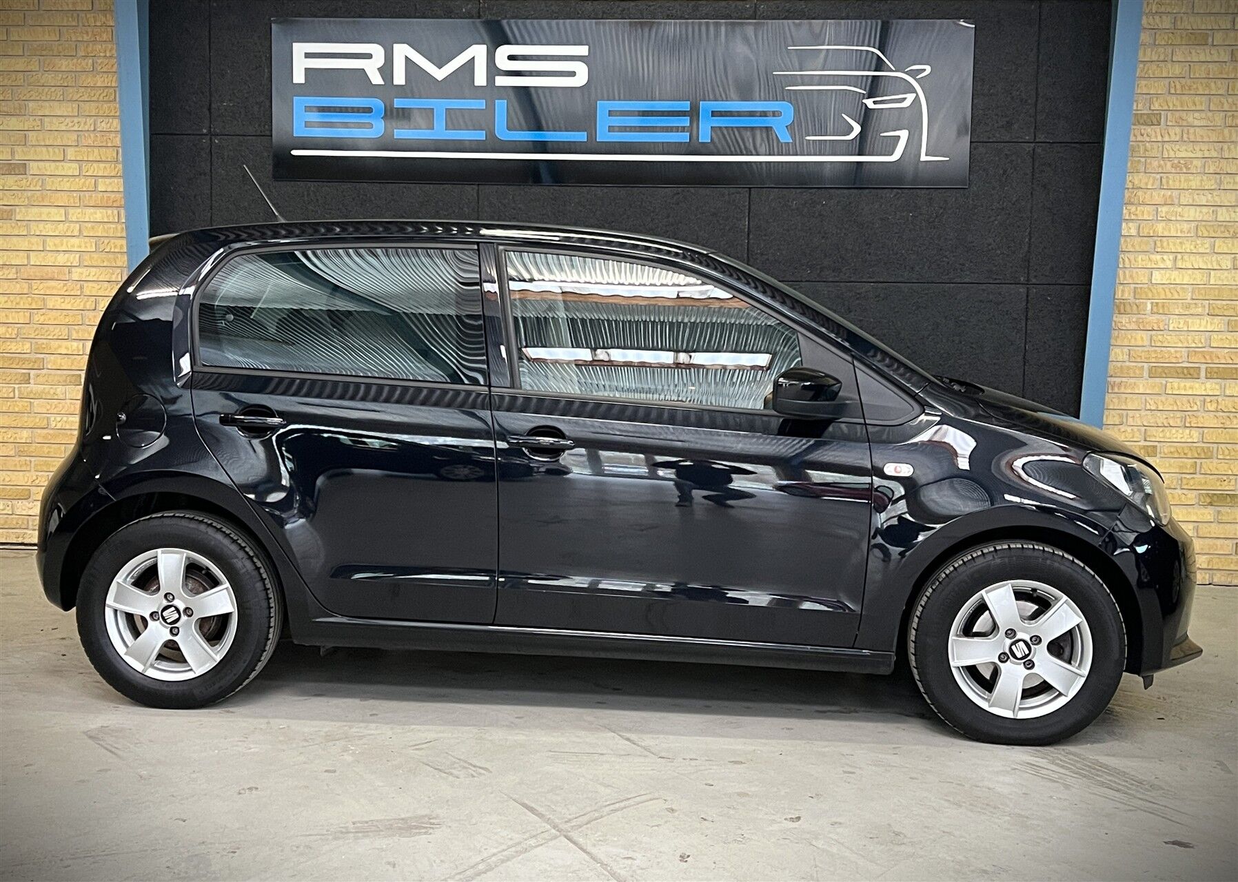 Billede af Seat Mii 1,0 MPI Style Start/Stop 60HK 5d