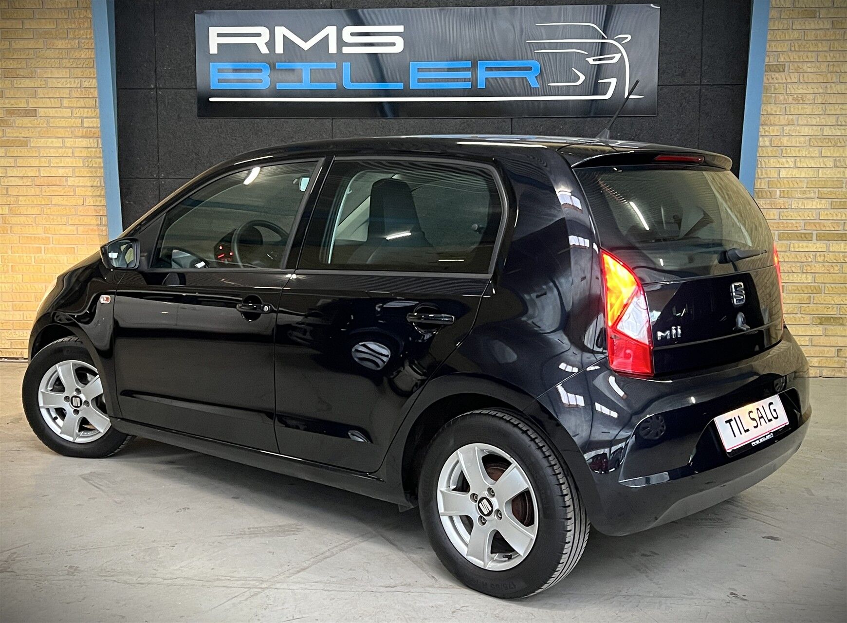 Billede af Seat Mii 1,0 MPI Style Start/Stop 60HK 5d