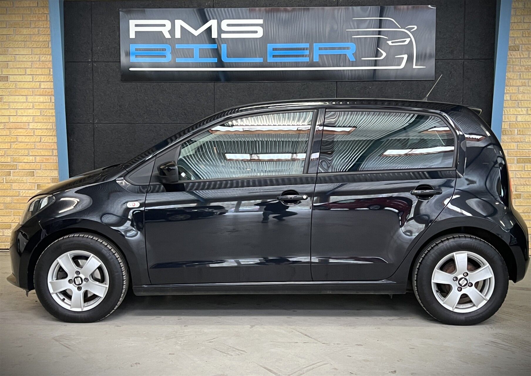 Billede af Seat Mii 1,0 MPI Style Start/Stop 60HK 5d