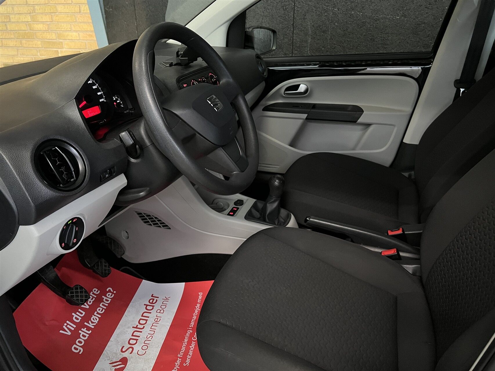 Billede af Seat Mii 1,0 MPI Style Start/Stop 60HK 5d