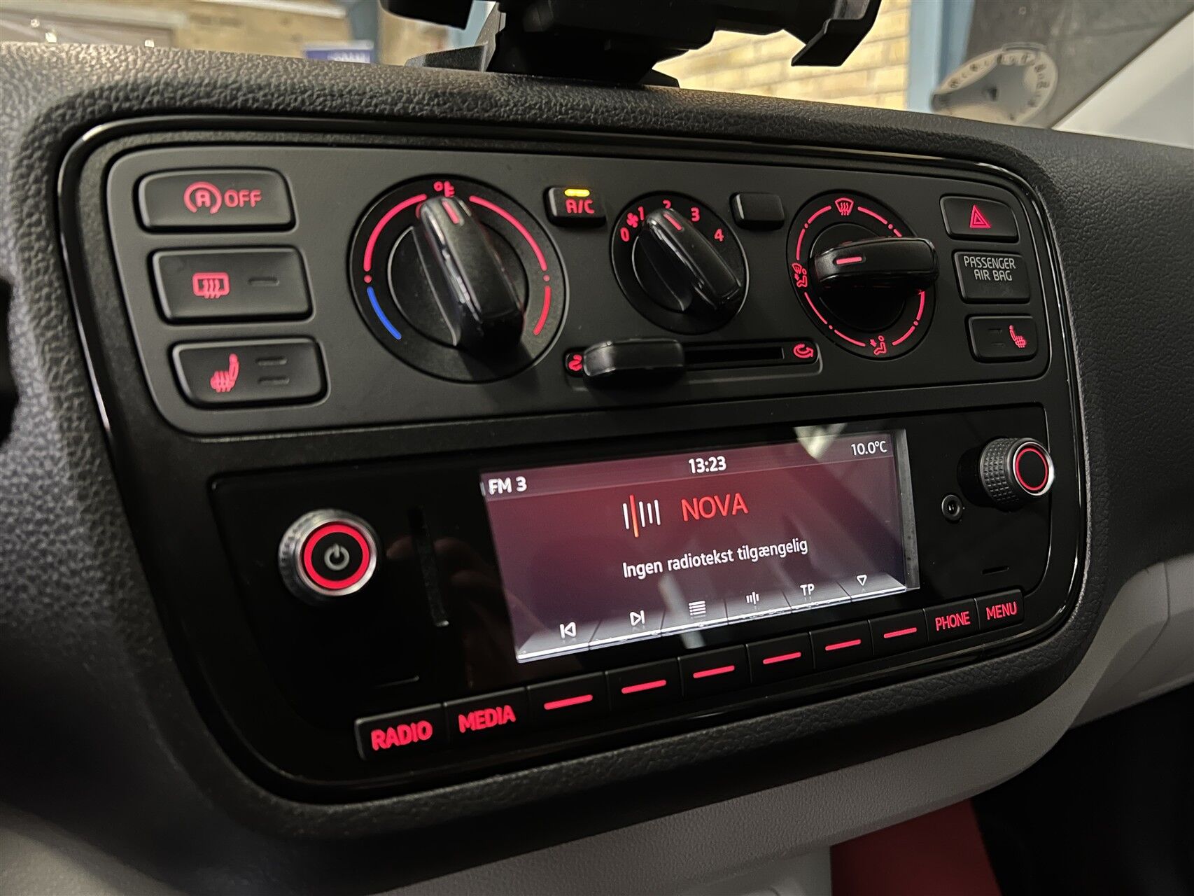 Billede af Seat Mii 1,0 MPI Style Start/Stop 60HK 5d