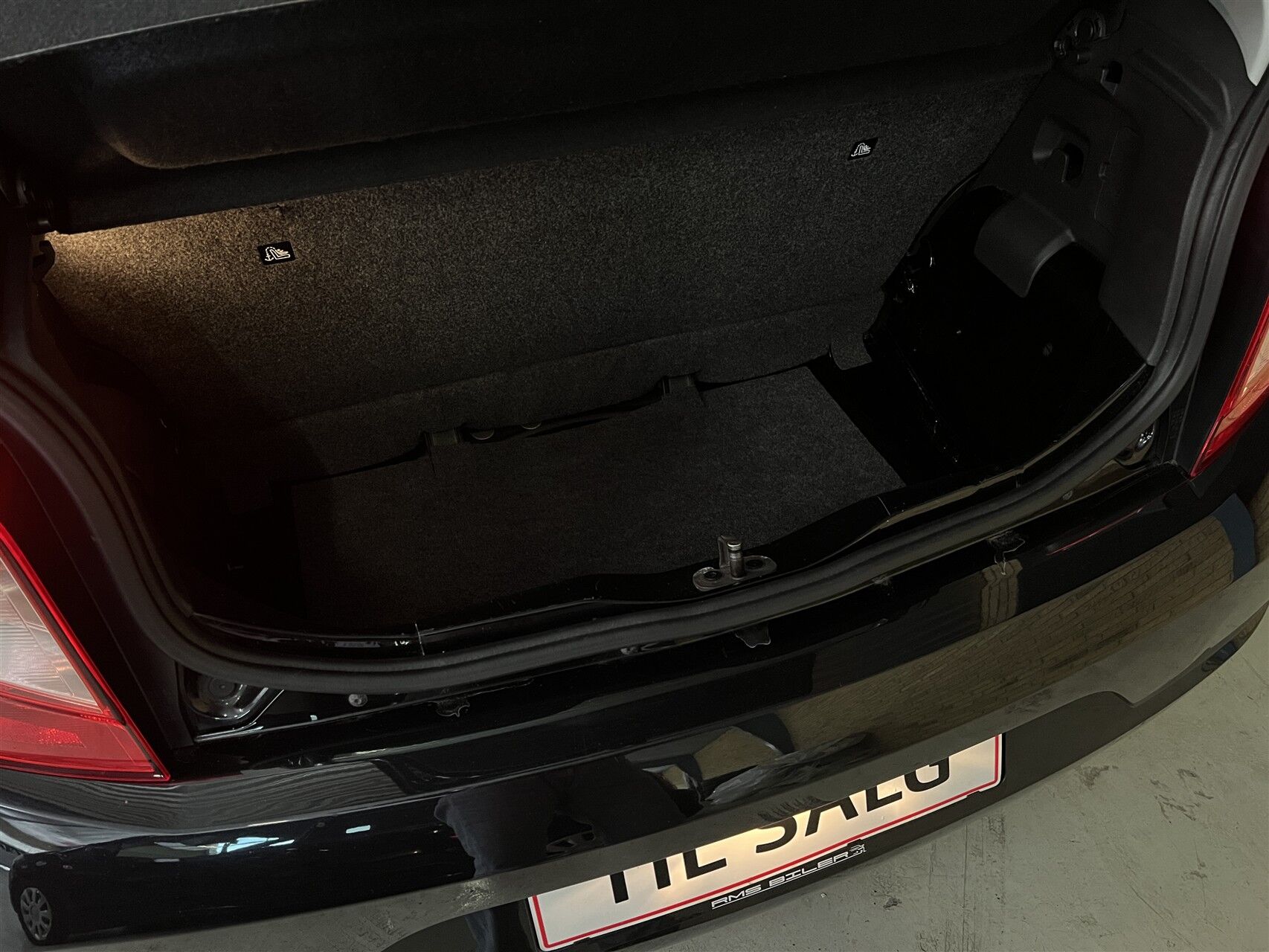 Billede af Seat Mii 1,0 MPI Style Start/Stop 60HK 5d