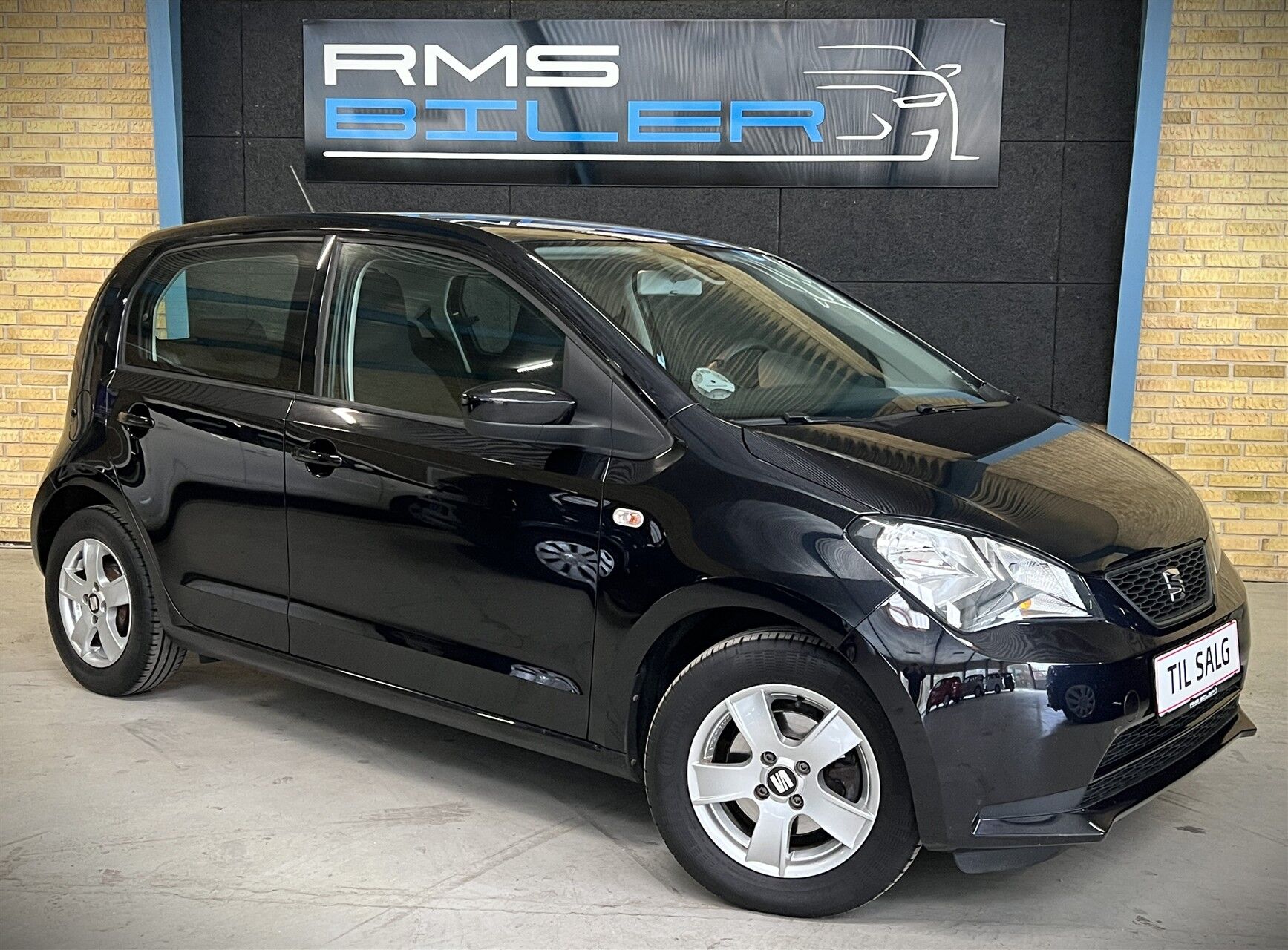 Billede af Seat Mii 1,0 MPI Style Start/Stop 60HK 5d
