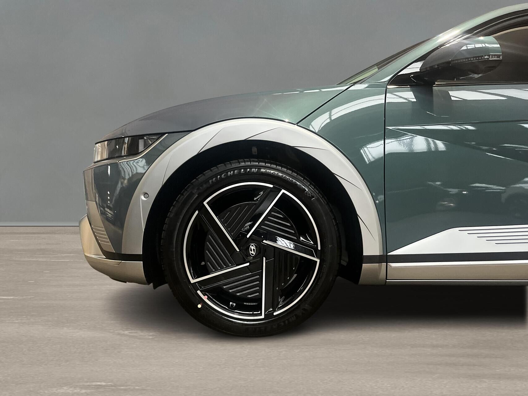 Billede af Hyundai Ioniq 5 Electric 84 kWh Ultimate 229HK 5d Aut.