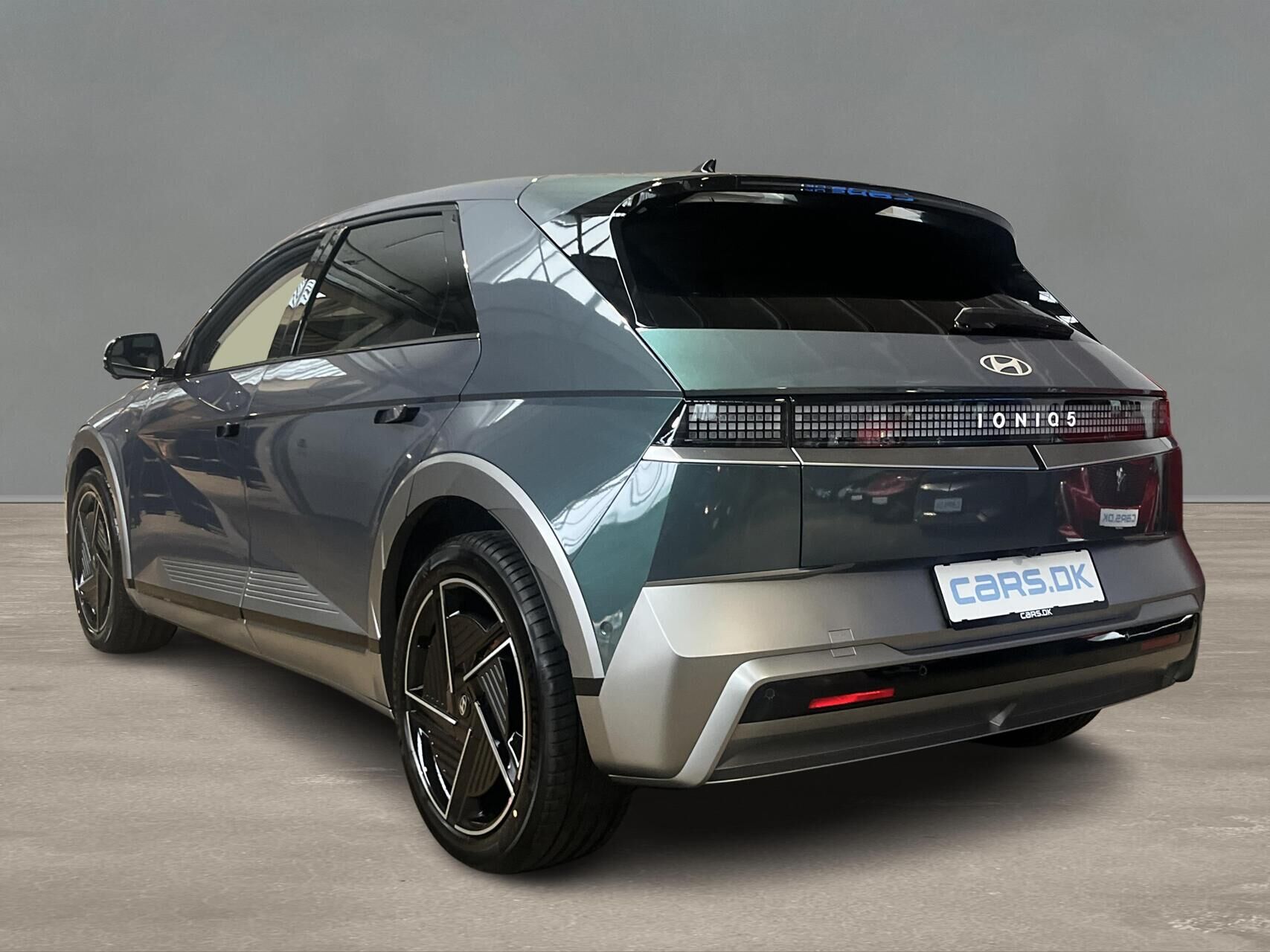 Billede af Hyundai Ioniq 5 Electric 84 kWh Ultimate 229HK 5d Aut.