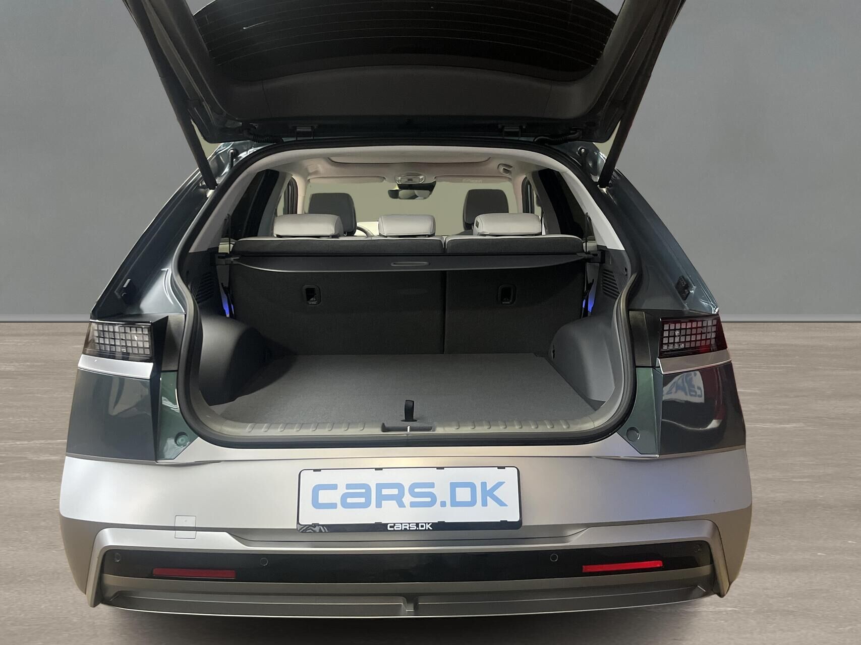 Billede af Hyundai Ioniq 5 Electric 84 kWh Ultimate 229HK 5d Aut.