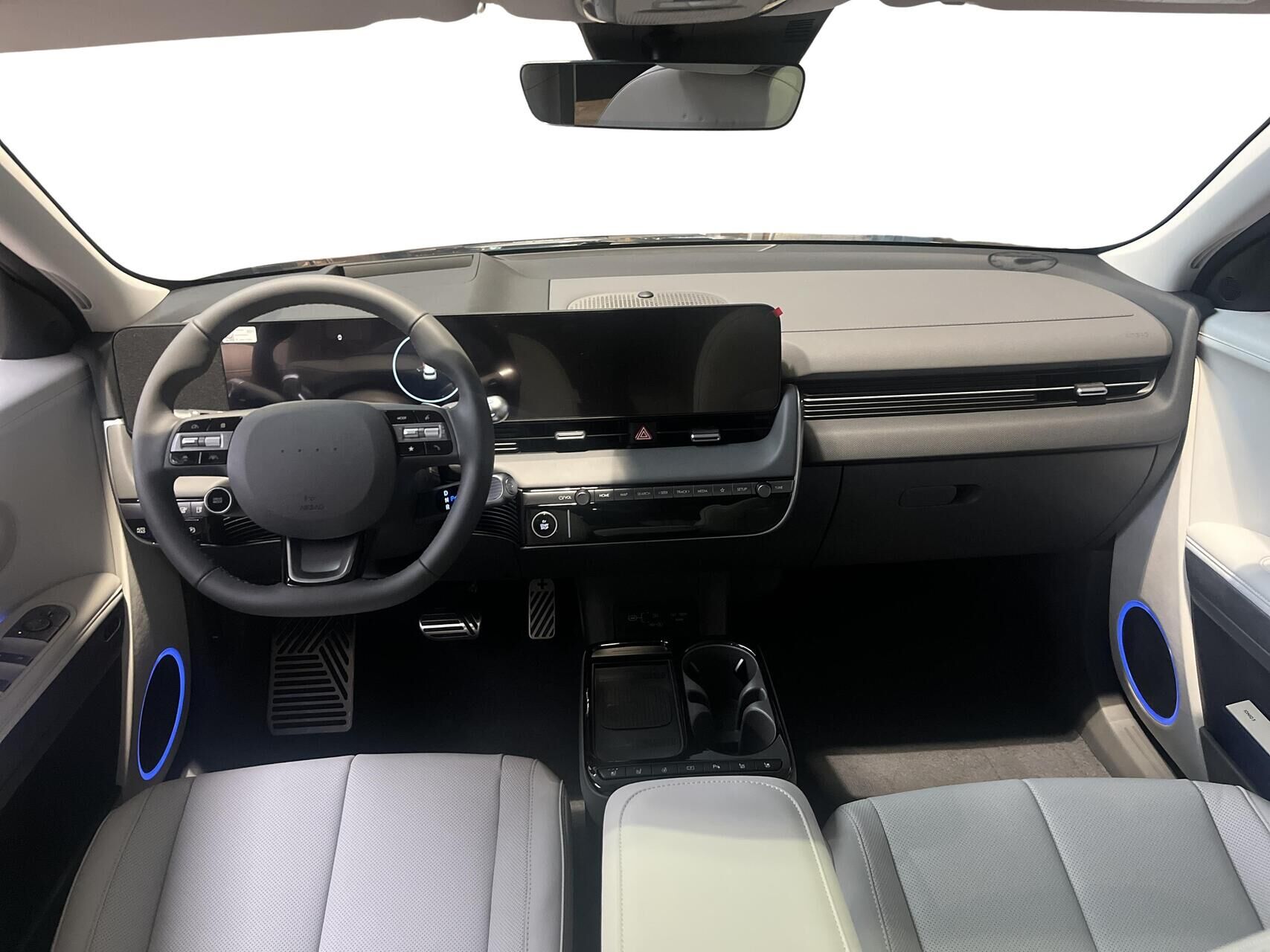 Billede af Hyundai Ioniq 5 Electric 84 kWh Ultimate 229HK 5d Aut.