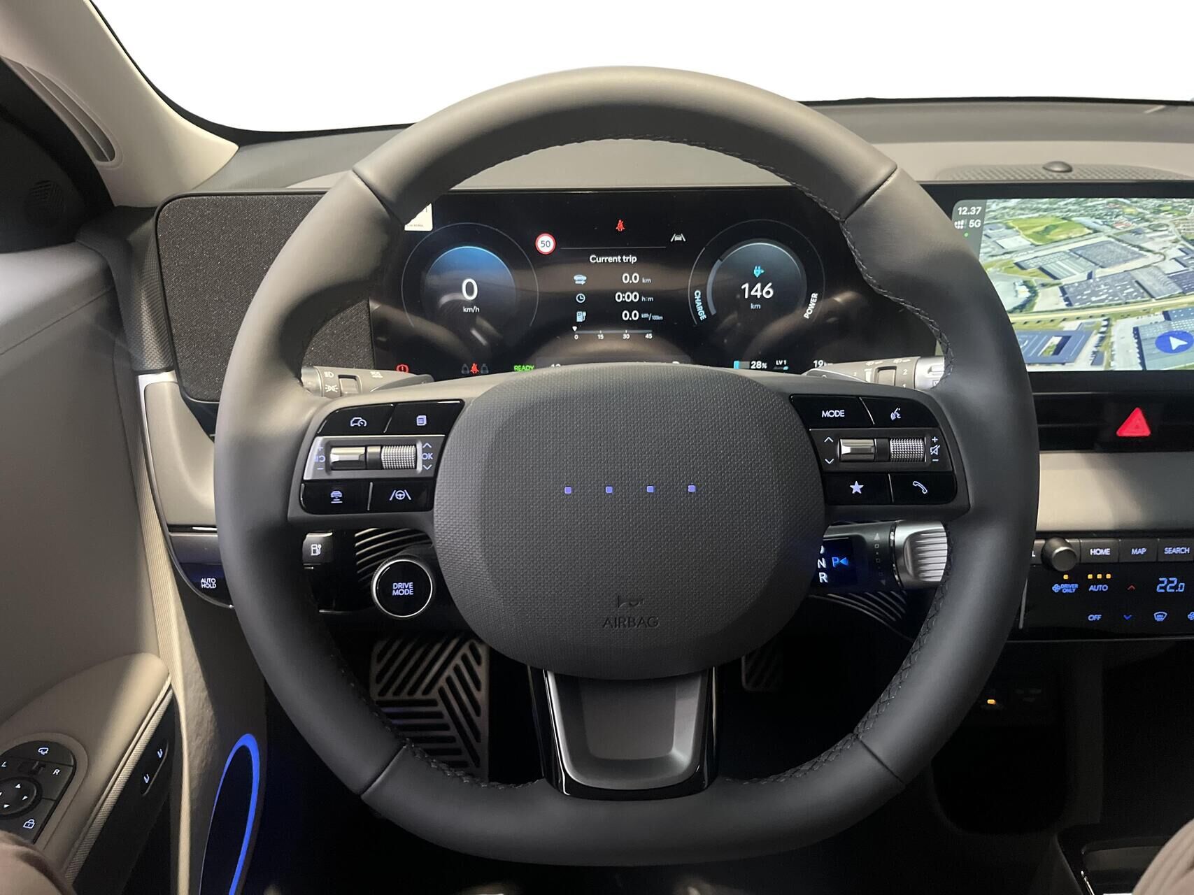 Billede af Hyundai Ioniq 5 Electric 84 kWh Ultimate 229HK 5d Aut.