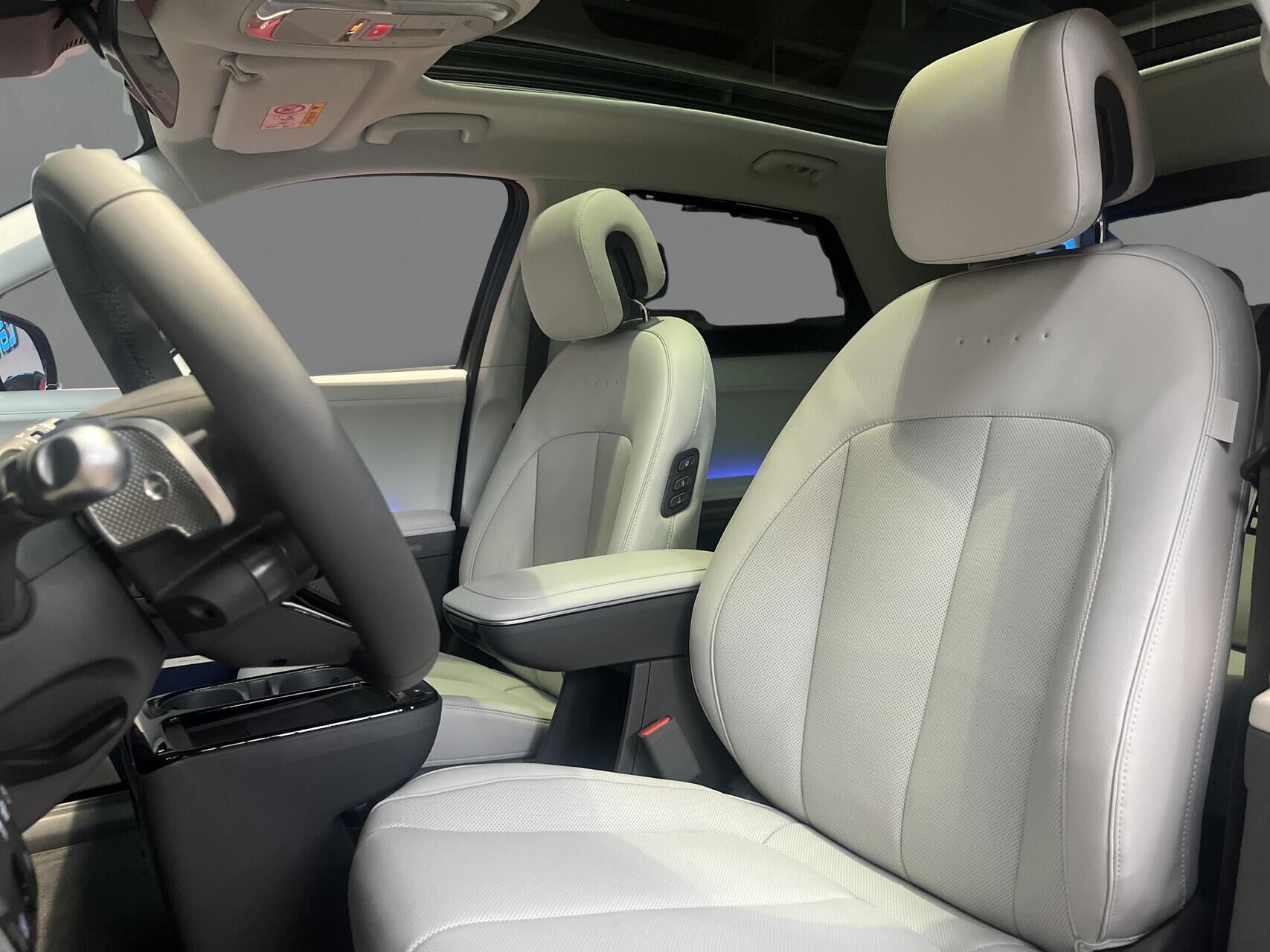 Billede af Hyundai Ioniq 5 Electric 84 kWh Ultimate 229HK 5d Aut.