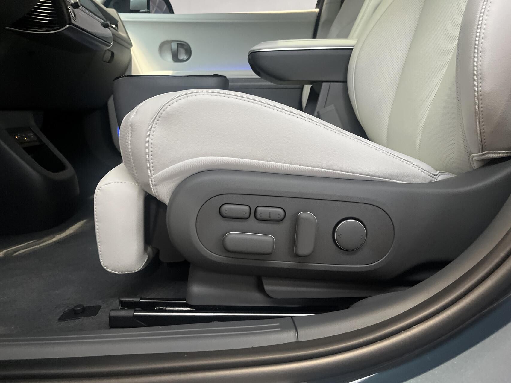 Billede af Hyundai Ioniq 5 Electric 84 kWh Ultimate 229HK 5d Aut.