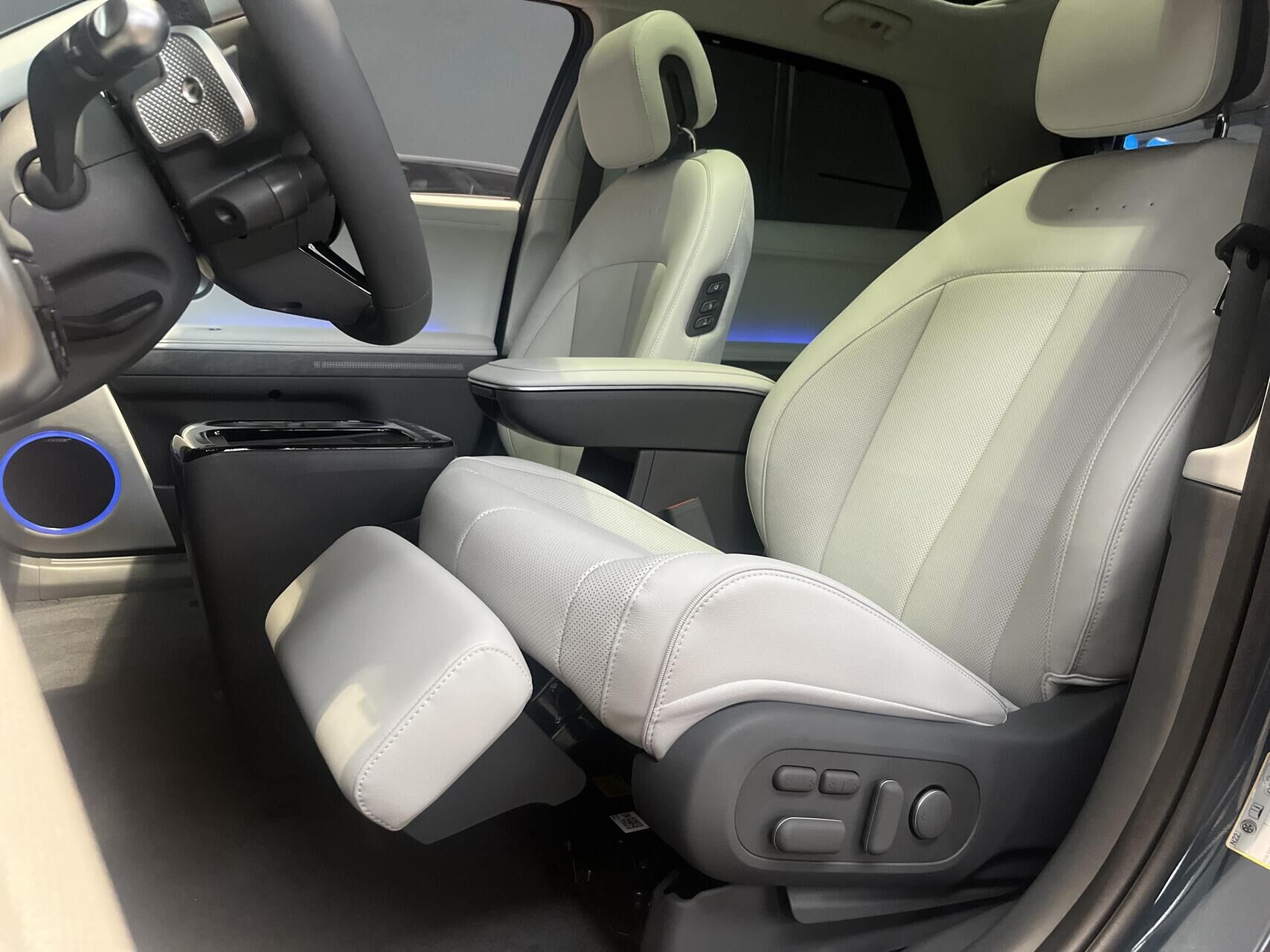 Billede af Hyundai Ioniq 5 Electric 84 kWh Ultimate 229HK 5d Aut.