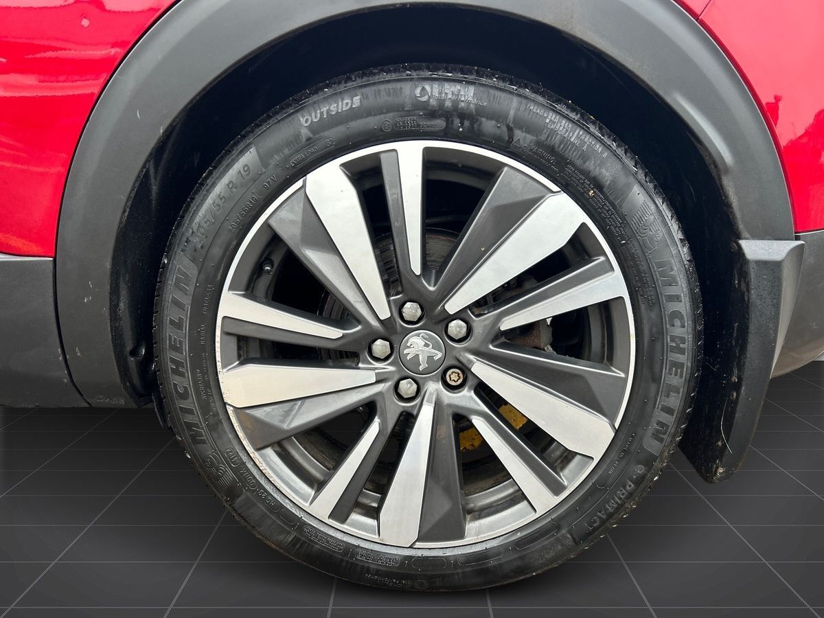 Billede af Peugeot 3008 1,6 PureTech  Plugin-hybrid GT Line AWD EAT8 300HK 5d 8g Aut.