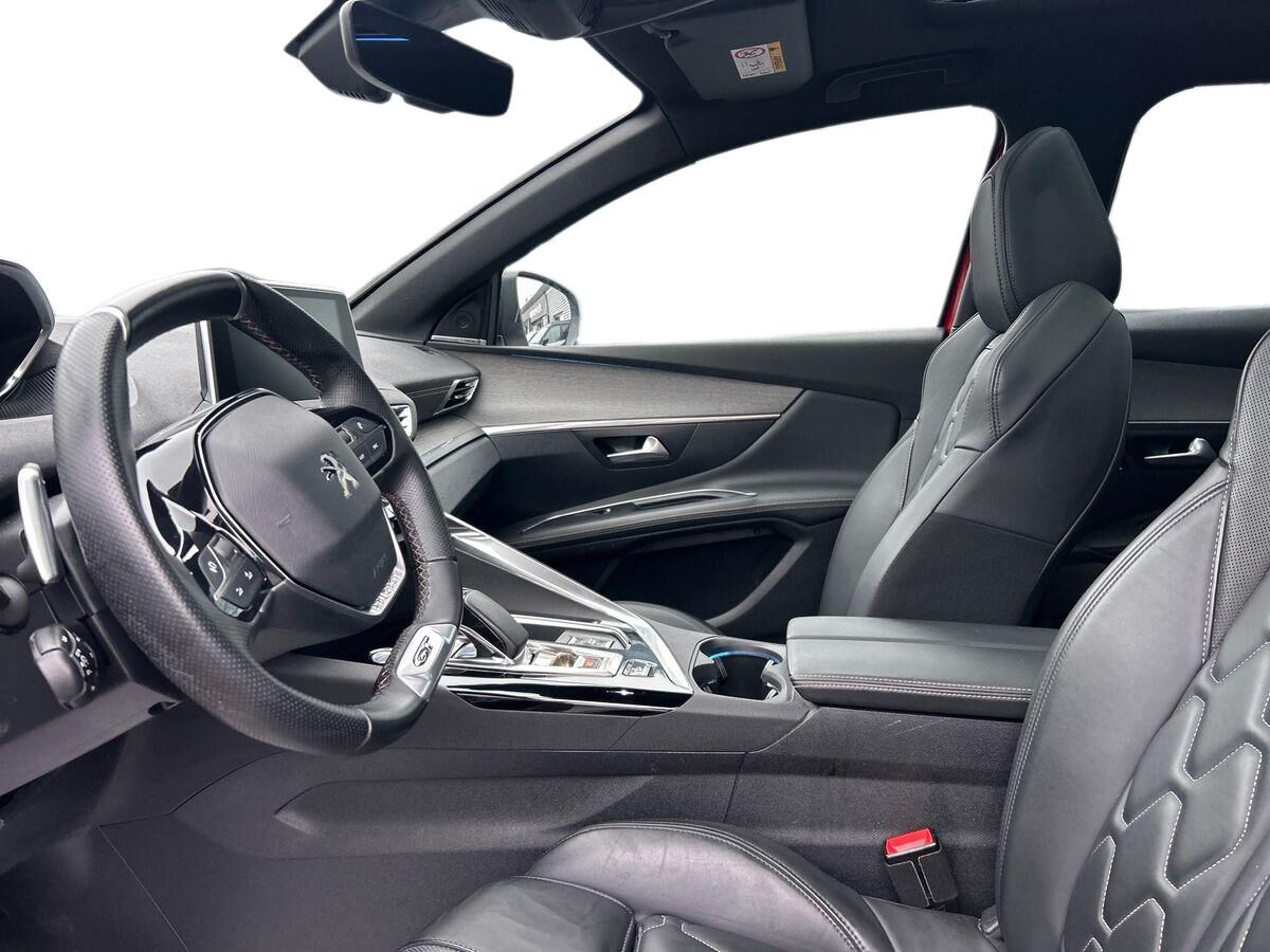 Billede af Peugeot 3008 1,6 PureTech  Plugin-hybrid GT Line AWD EAT8 300HK 5d 8g Aut.