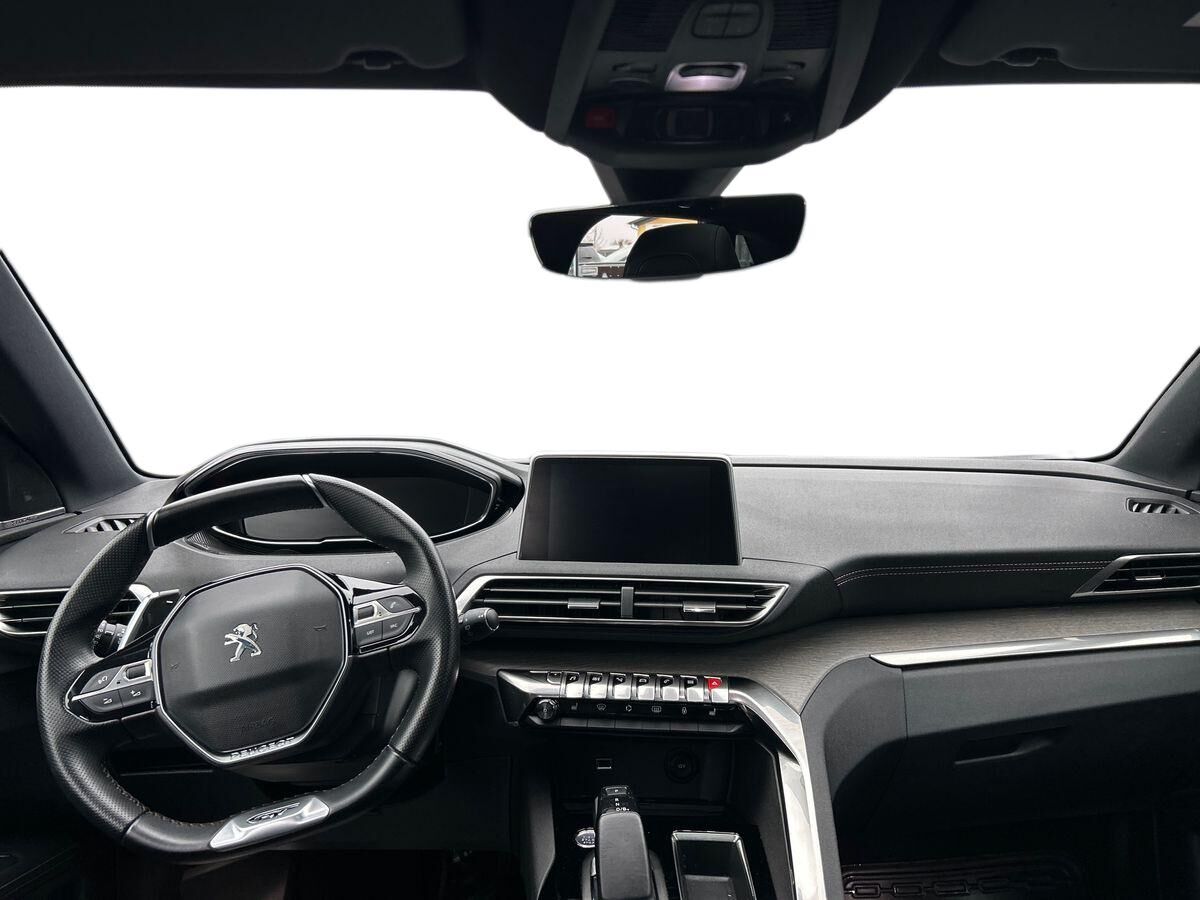 Billede af Peugeot 3008 1,6 PureTech  Plugin-hybrid GT Line AWD EAT8 300HK 5d 8g Aut.