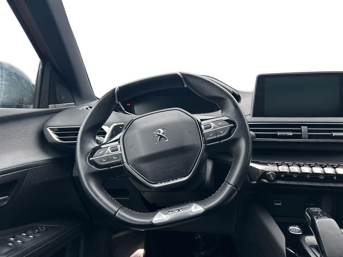 Billede af Peugeot 3008 1,6 PureTech  Plugin-hybrid GT Line AWD EAT8 300HK 5d 8g Aut.