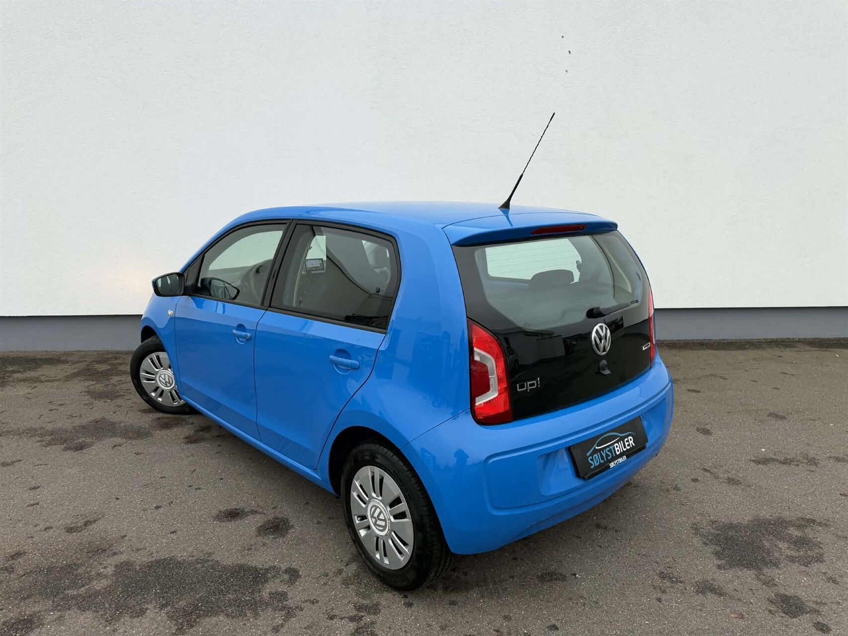 Billede af VW up 1,0 MPI BMT Move 60HK 5d
