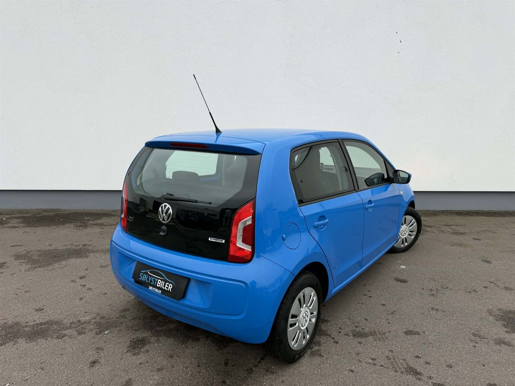 Billede af VW up 1,0 MPI BMT Move 60HK 5d