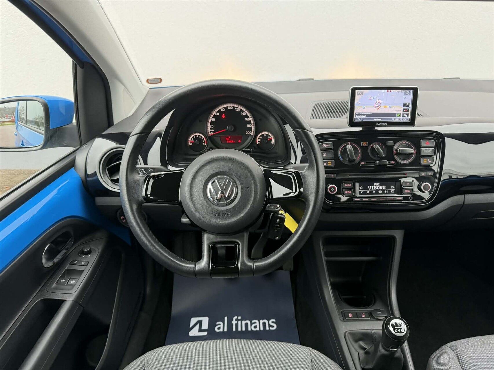 Billede af VW up 1,0 MPI BMT Move 60HK 5d