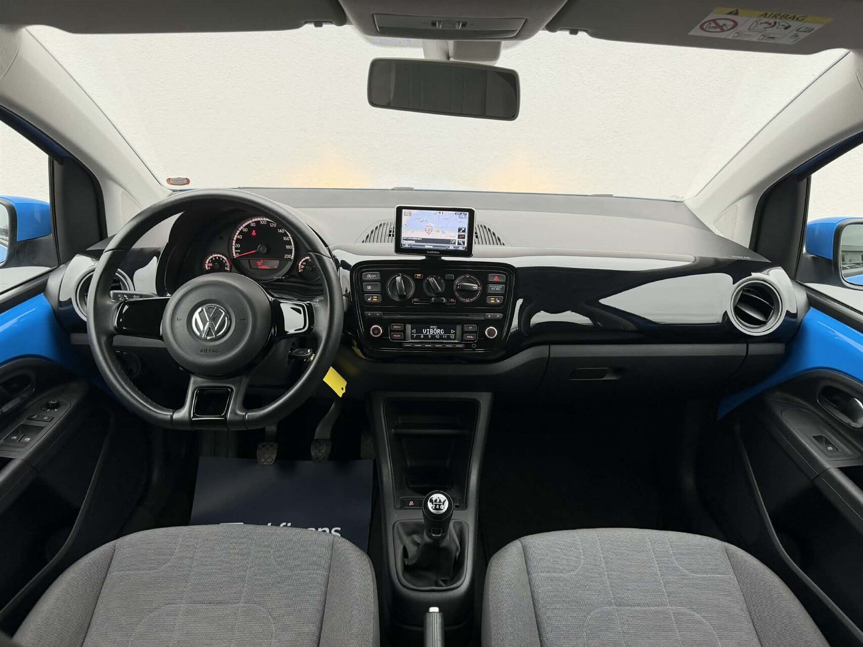 Billede af VW up 1,0 MPI BMT Move 60HK 5d