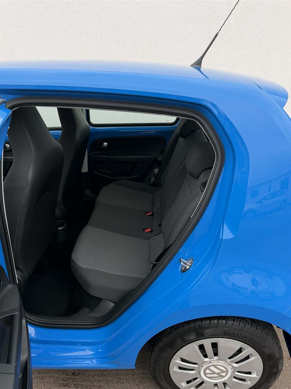 Billede af VW up 1,0 MPI BMT Move 60HK 5d