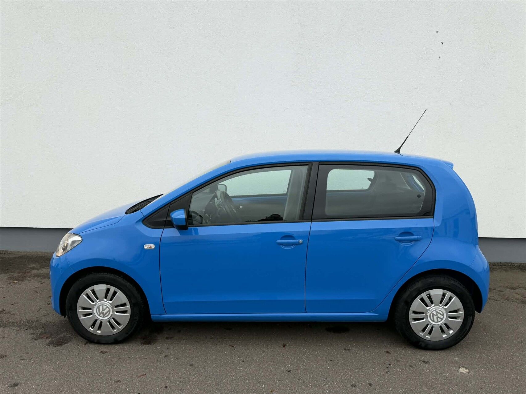 Billede af VW up 1,0 MPI BMT Move 60HK 5d