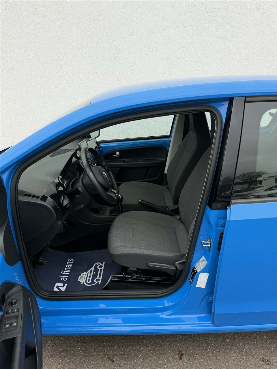 Billede af VW up 1,0 MPI BMT Move 60HK 5d