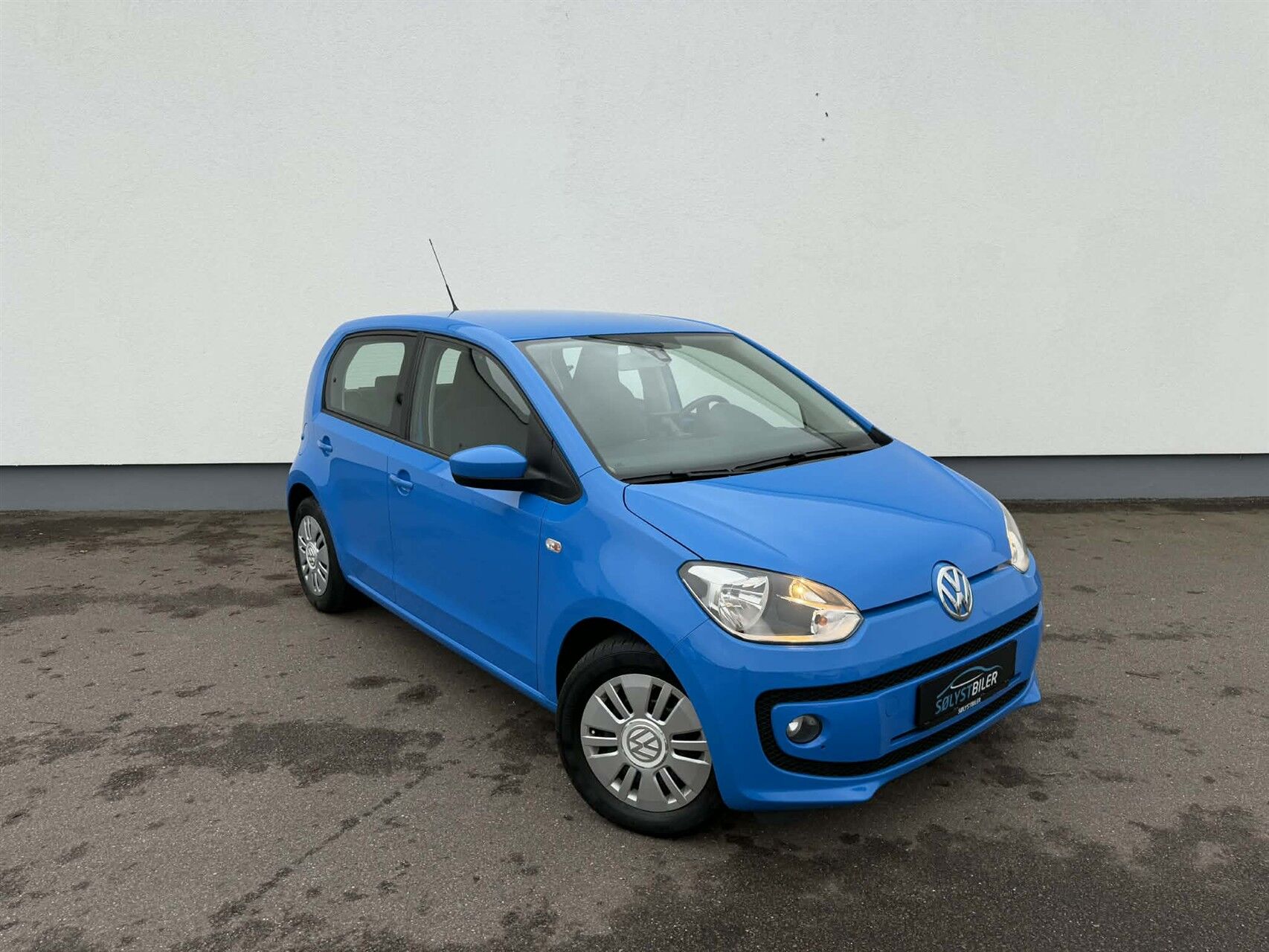 Billede af VW up 1,0 MPI BMT Move 60HK 5d
