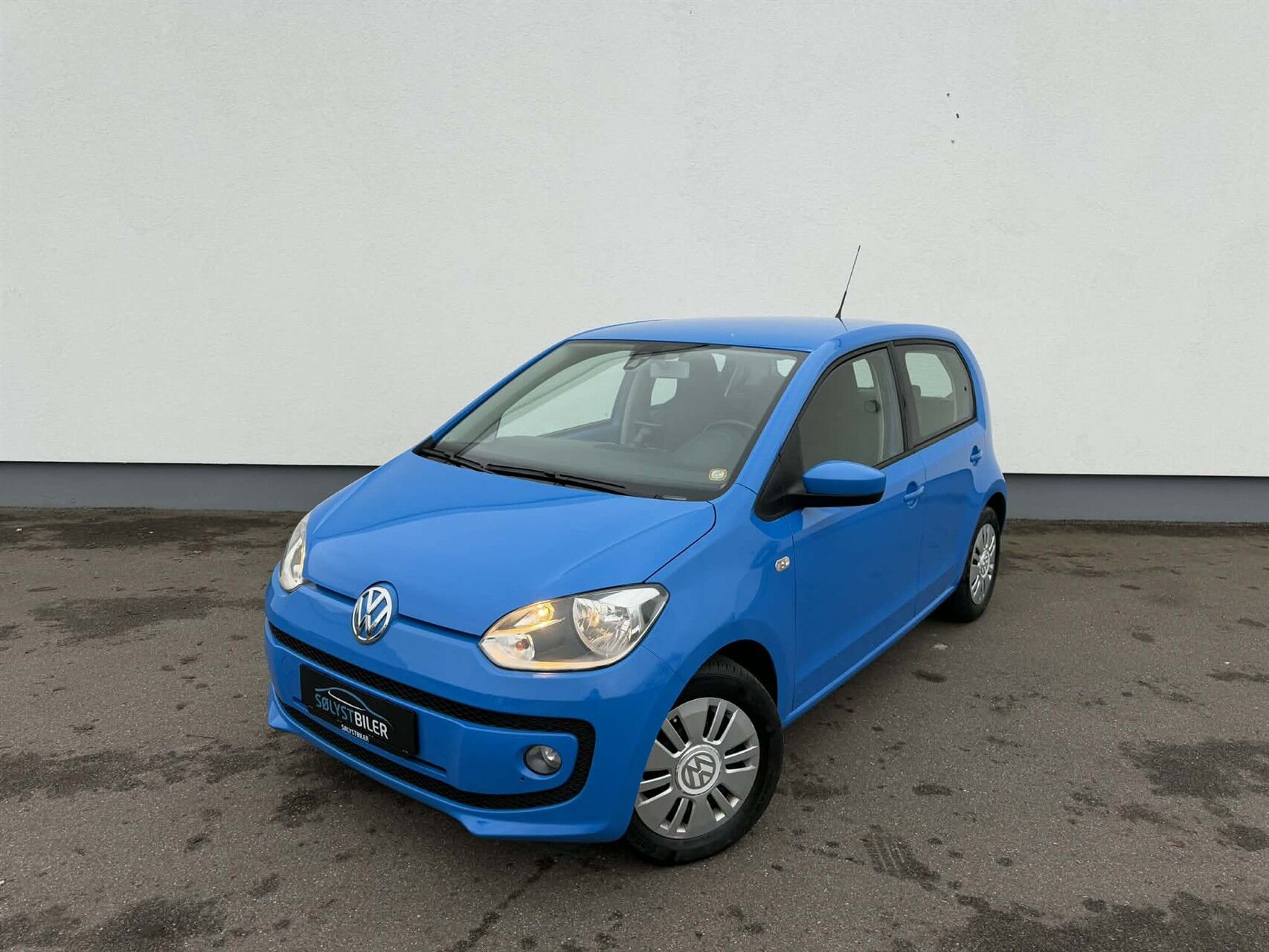 Billede af VW up 1,0 MPI BMT Move 60HK 5d