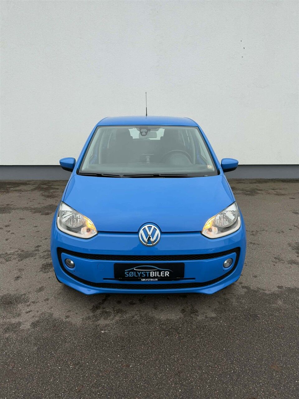 Billede af VW up 1,0 MPI BMT Move 60HK 5d