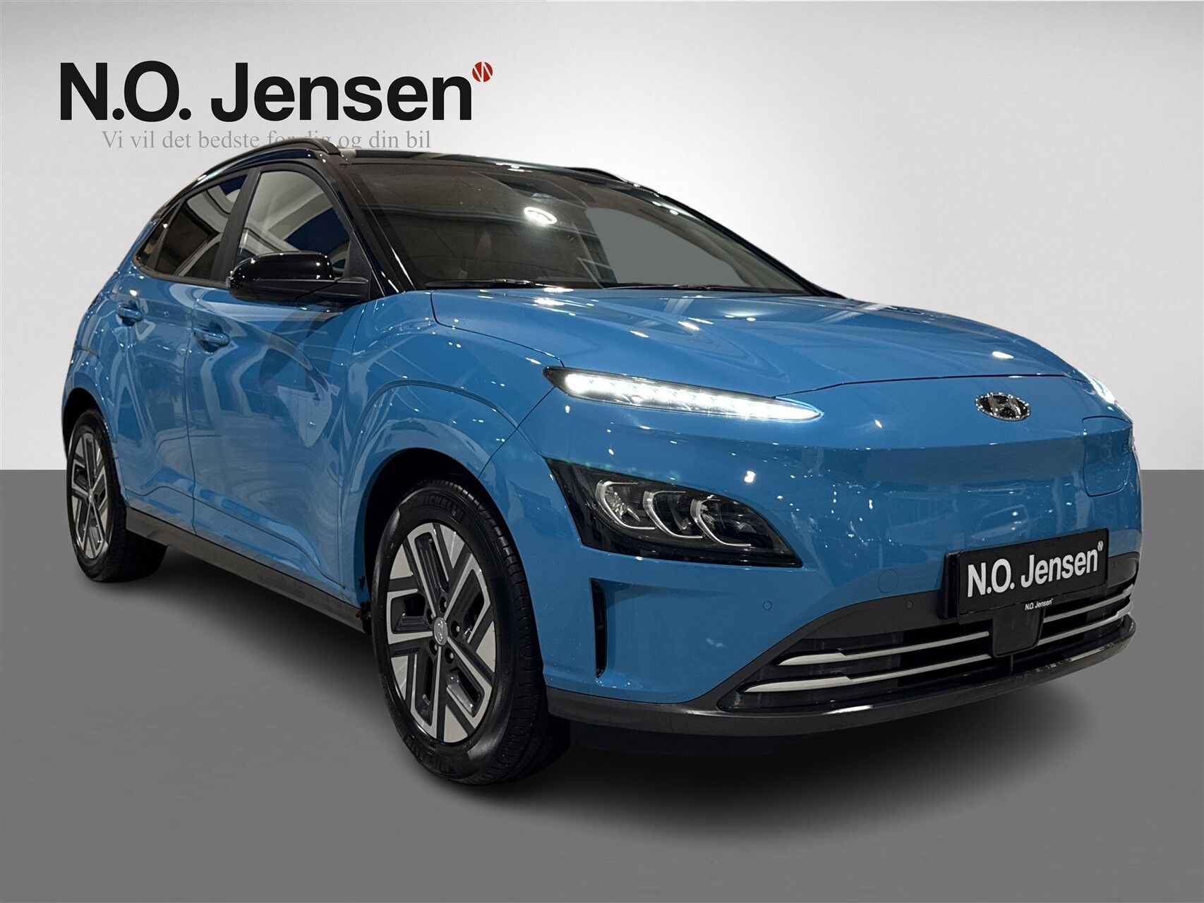 Billede af Hyundai Kona EL Advanced 136HK 5d Aut.
