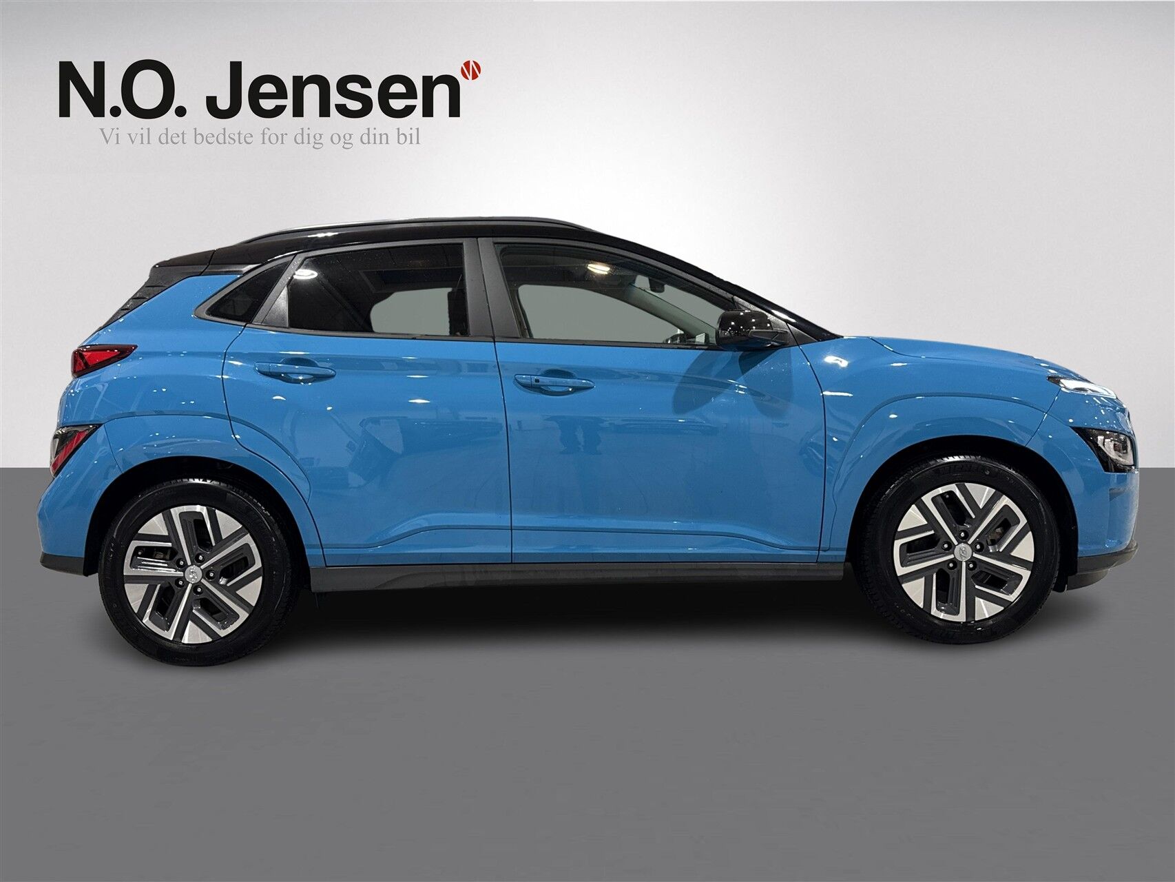 Billede af Hyundai Kona EL Advanced 136HK 5d Aut.