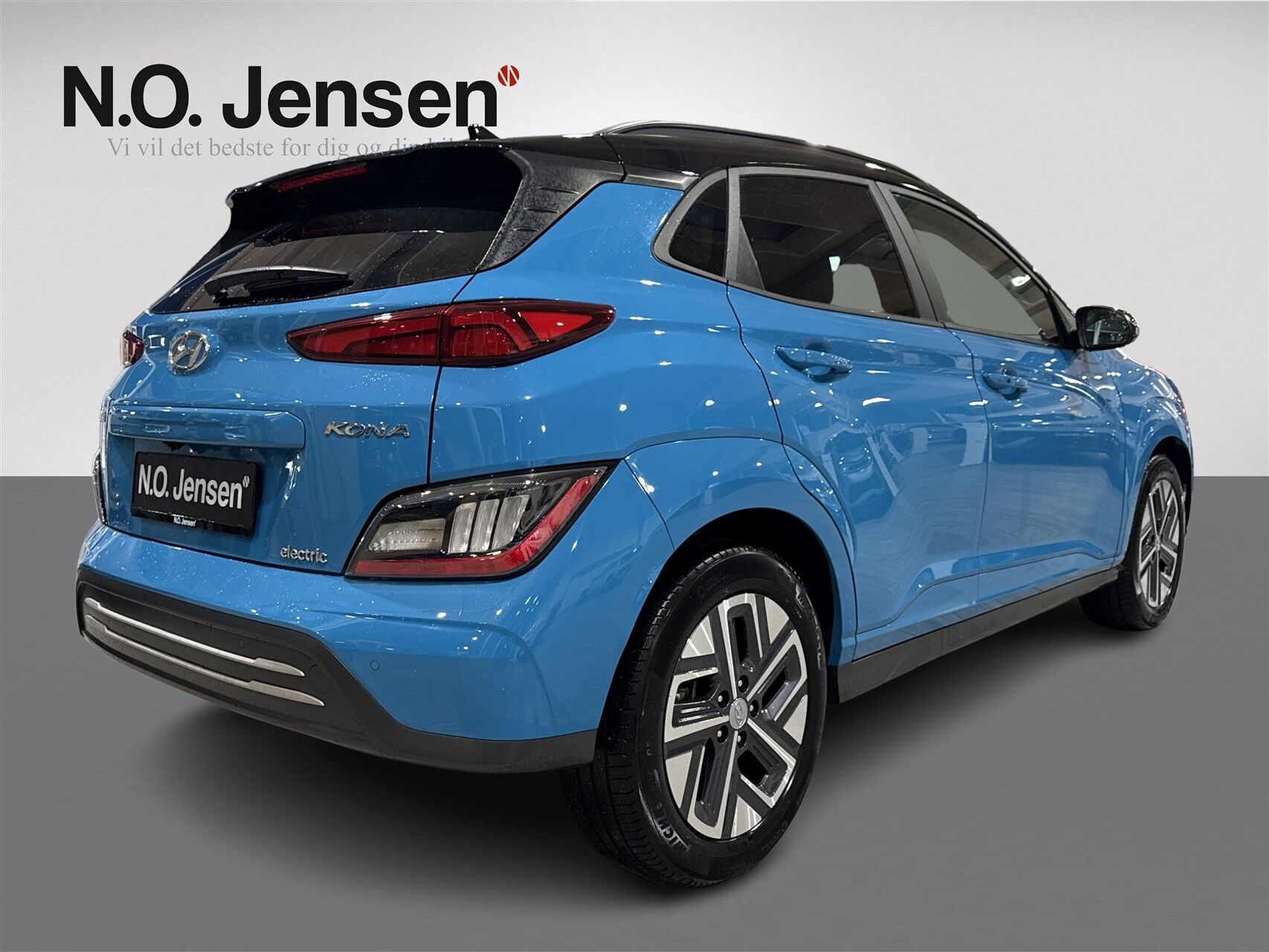 Billede af Hyundai Kona EL Advanced 136HK 5d Aut.